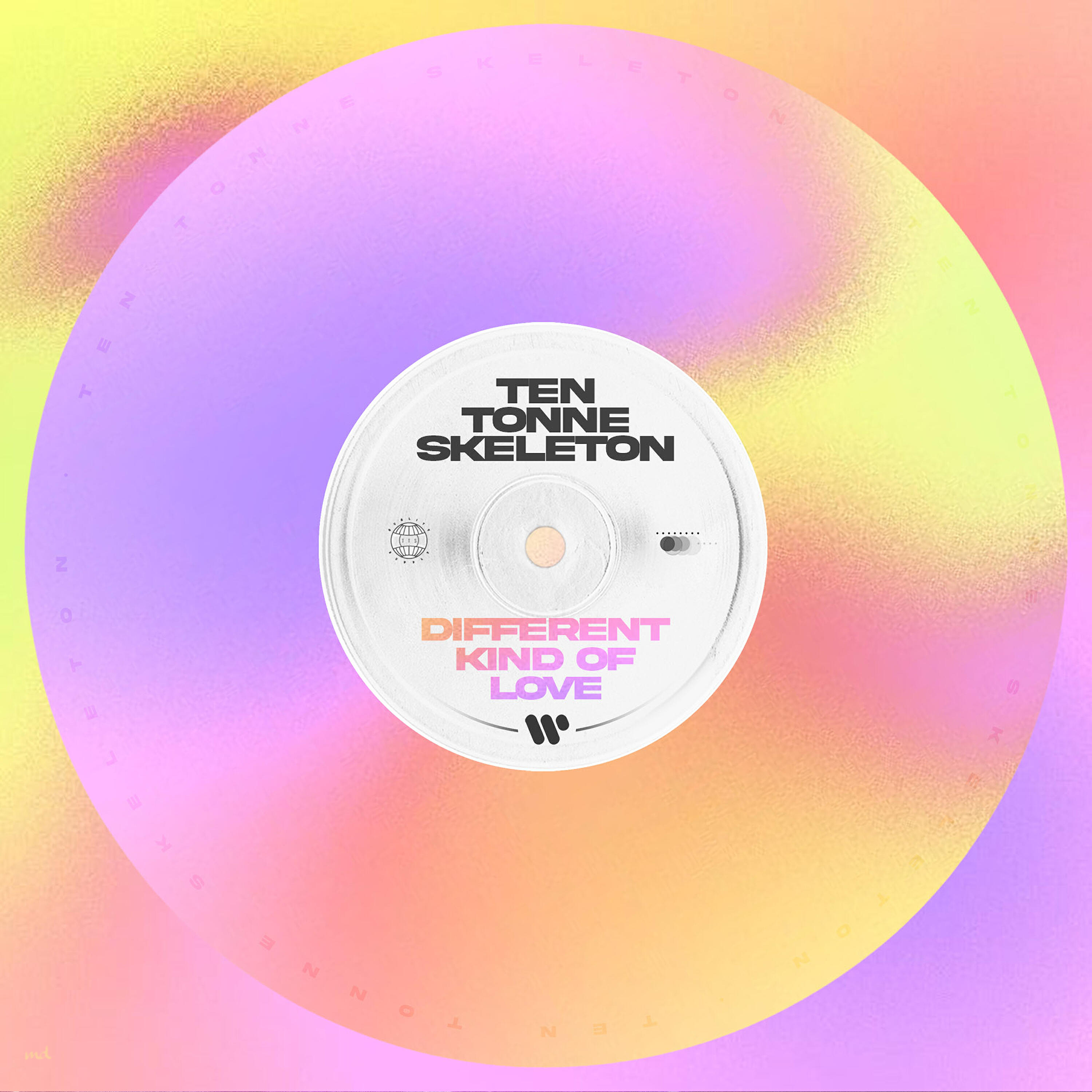 Релиз Different Kind of Love