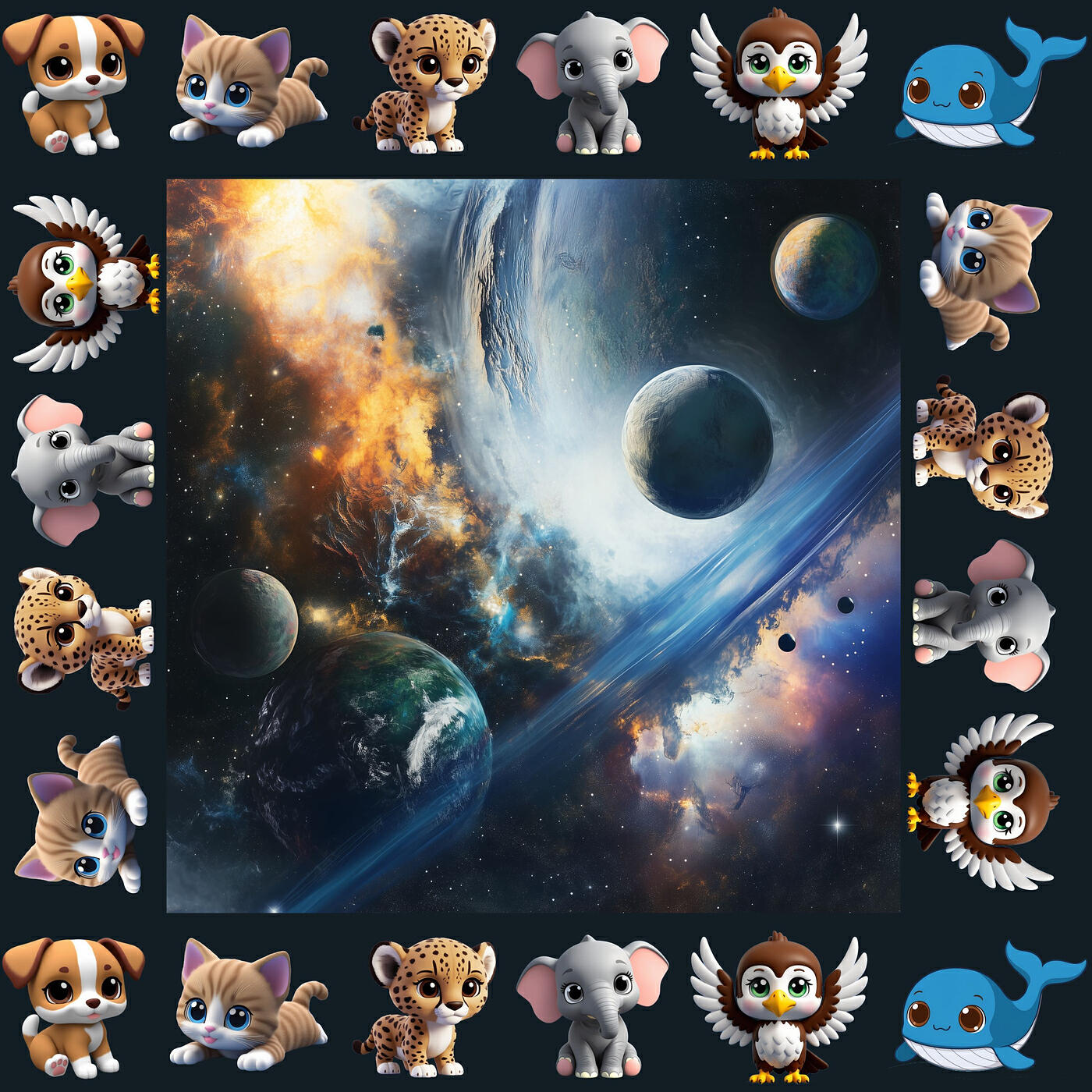 Релиз Universe
