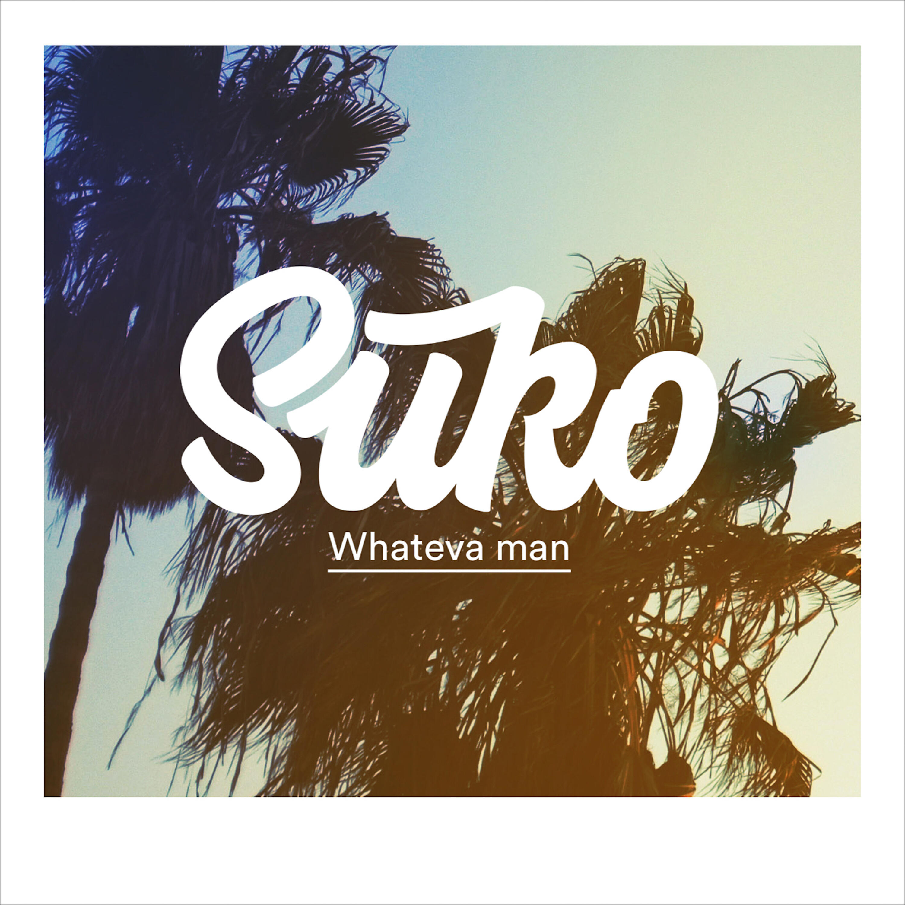 Релиз Whateva Man