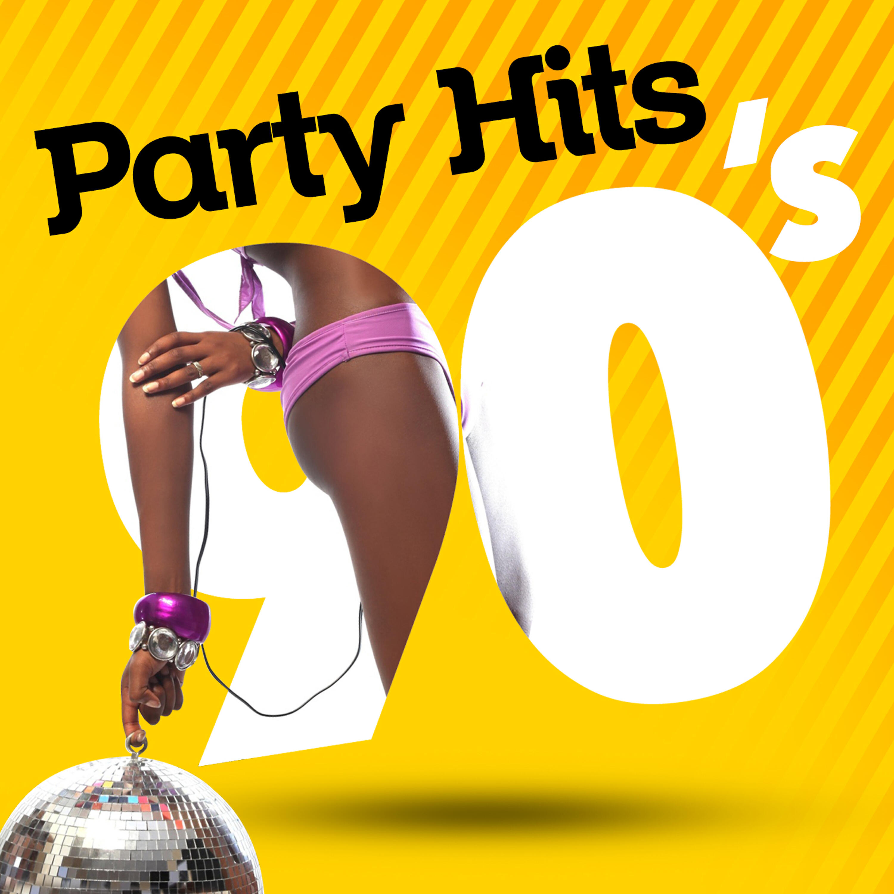 Релиз Party Hits: 90's