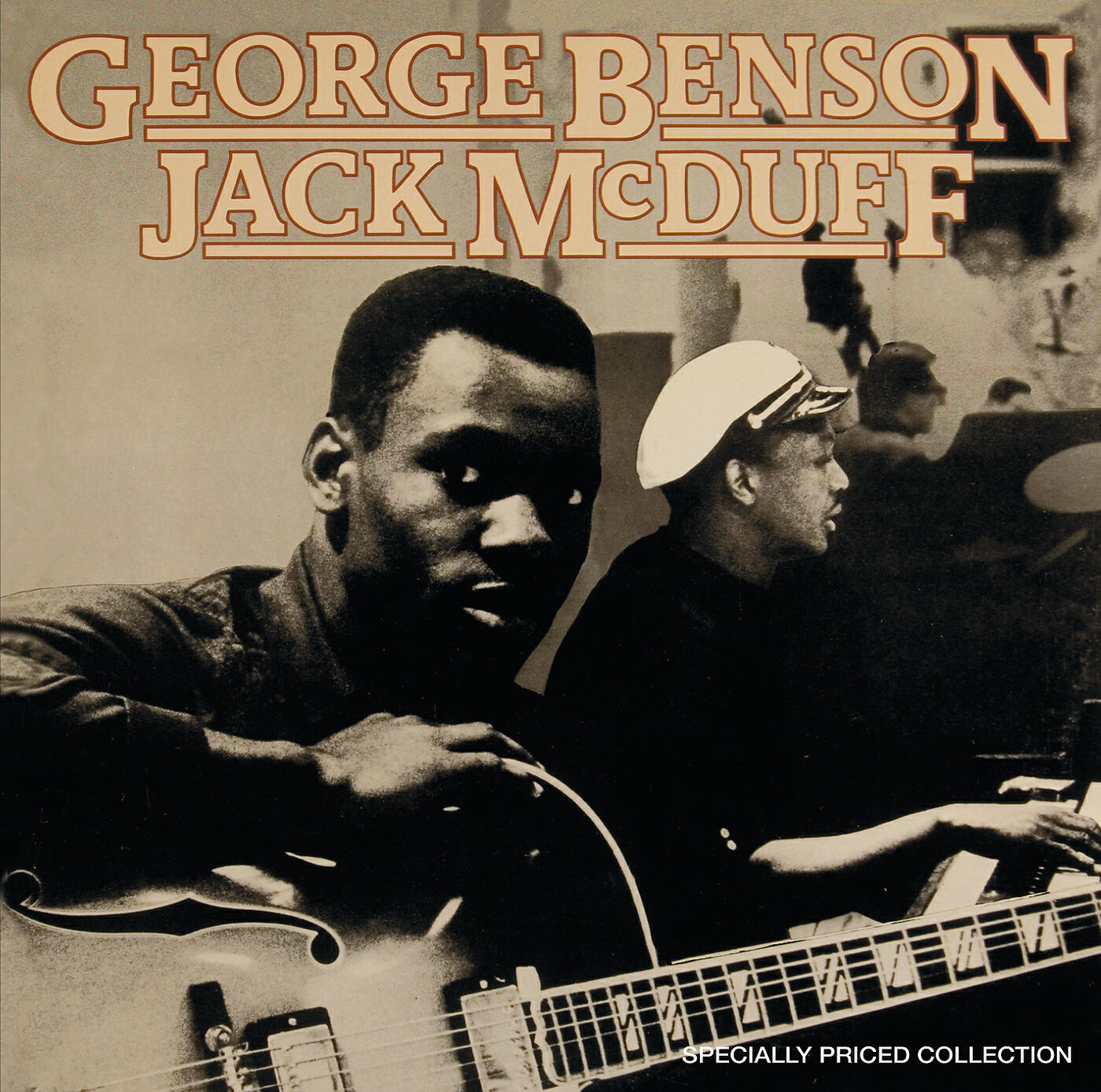 Релиз George Benson & Jack McDuff [2-fer]