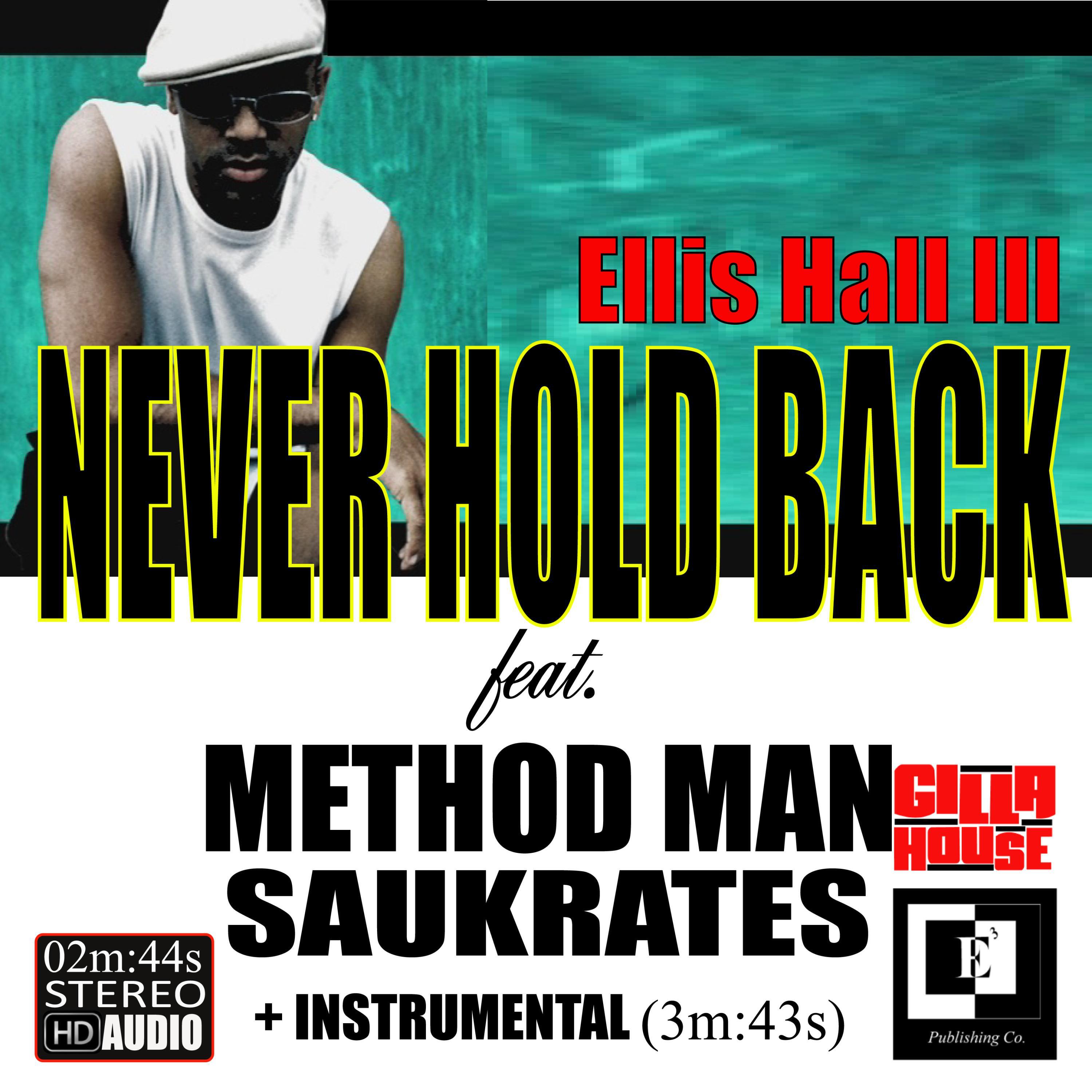 Релиз Never Hold Back