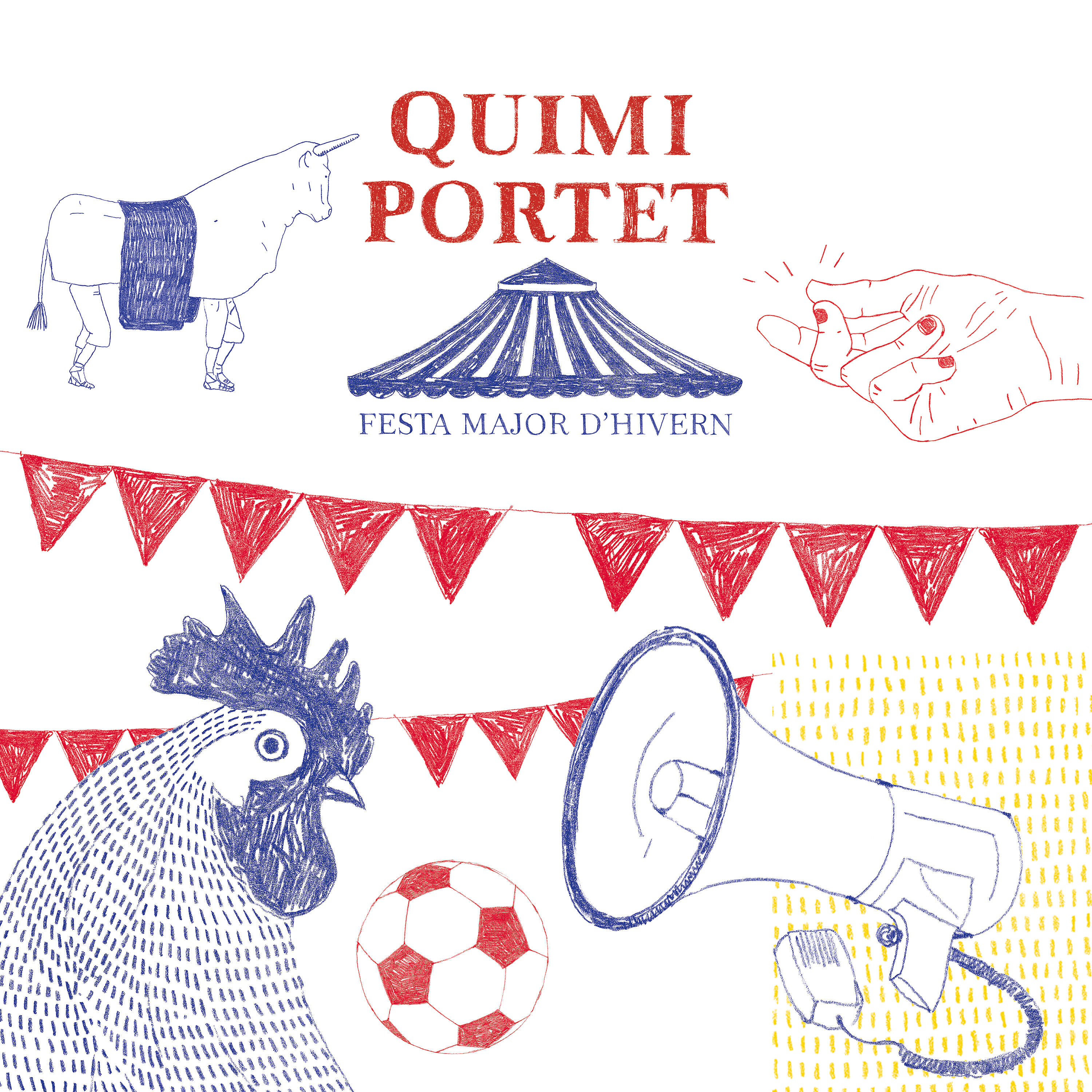 Постер альбома Festa Major d'Hivern
