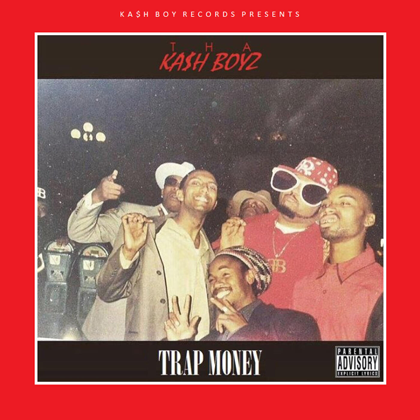 Tha Kash Boyz
