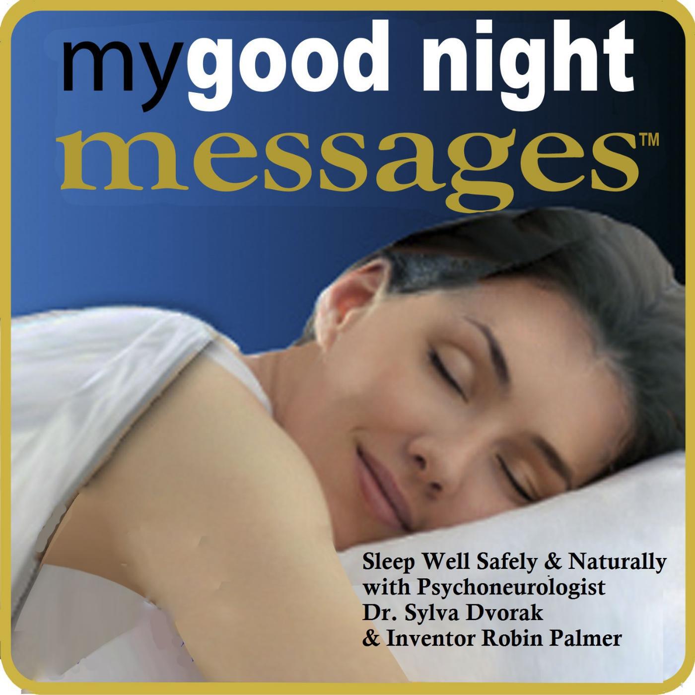 Релиз My Good Night Messages™