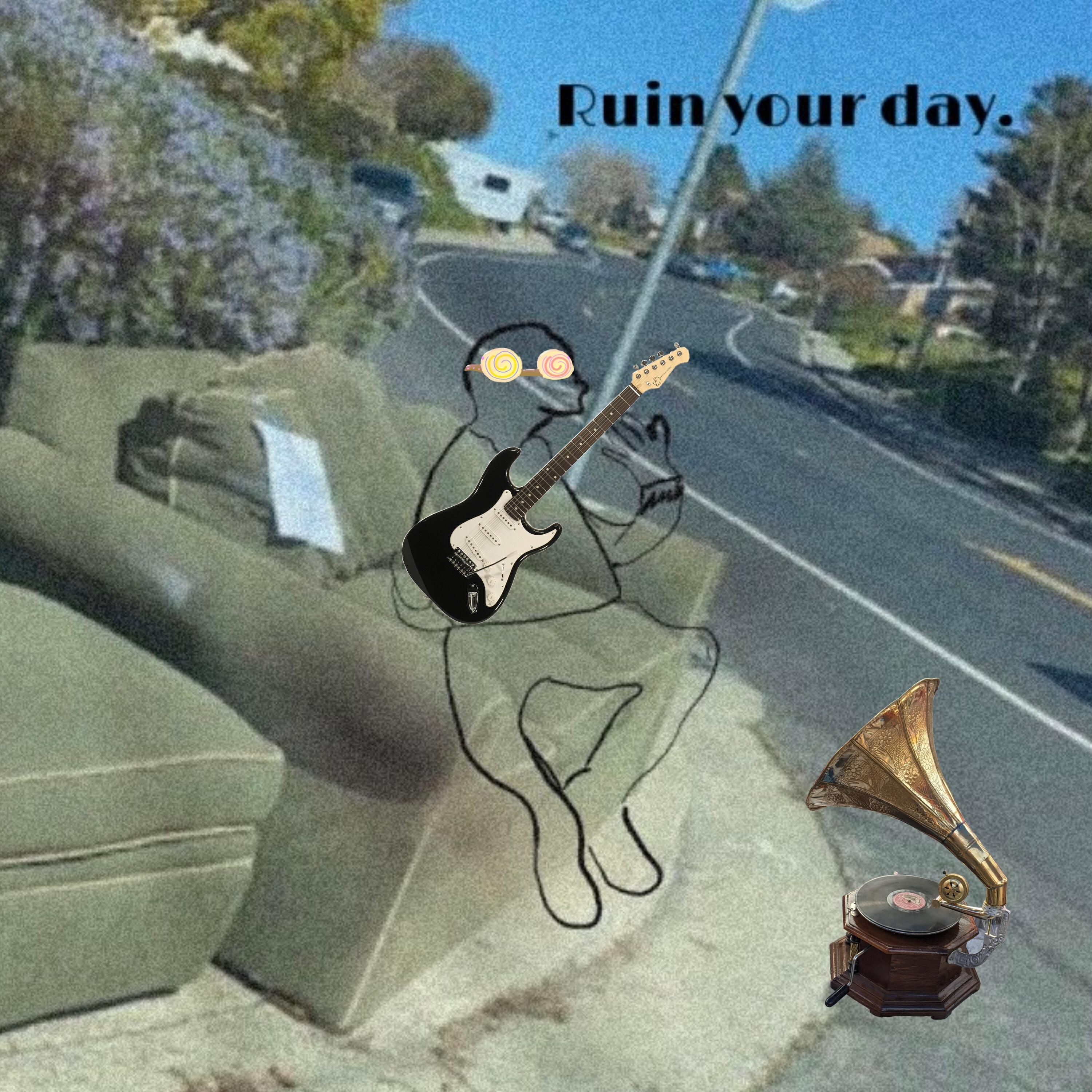 Релиз ruin your day