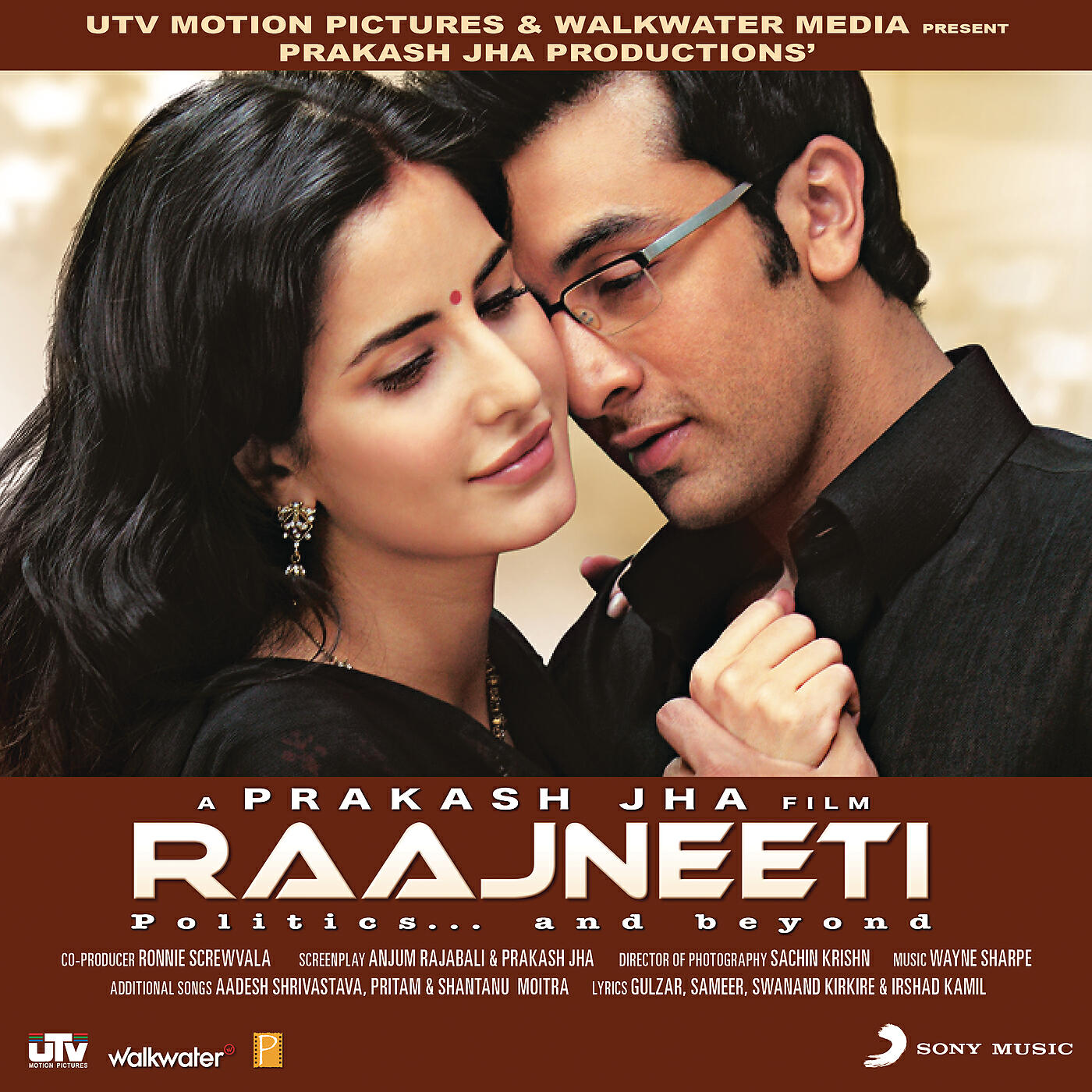 Релиз Raajneeti (Original Motion Picture Soundtrack)