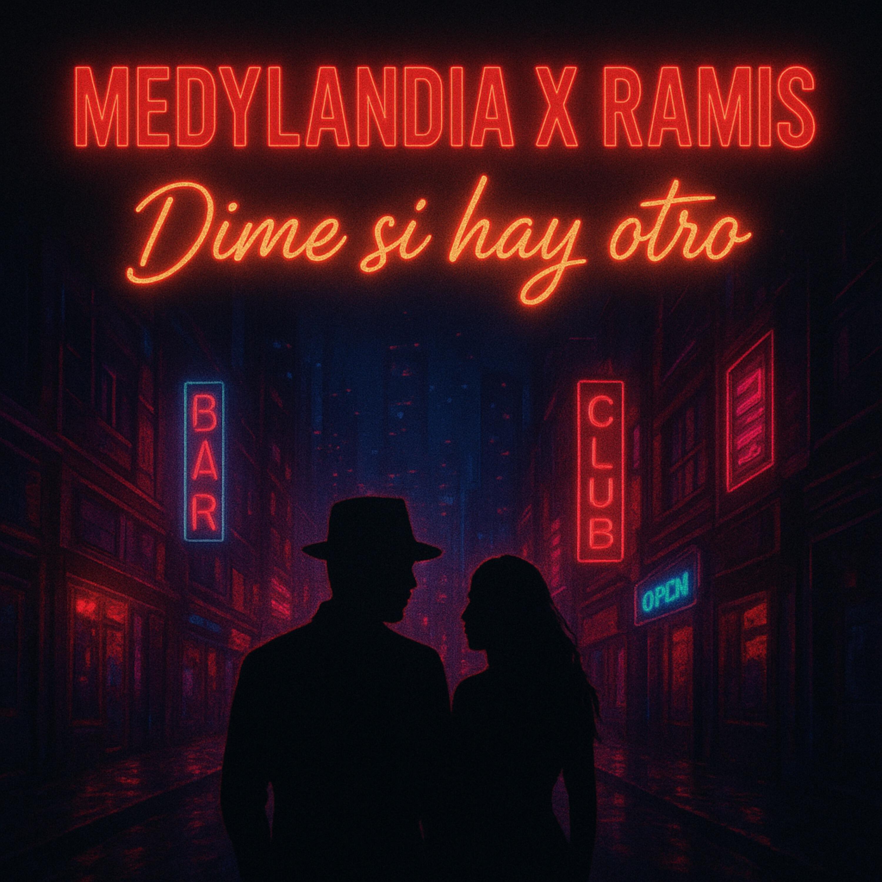 Релиз Dime Si Hay Otro