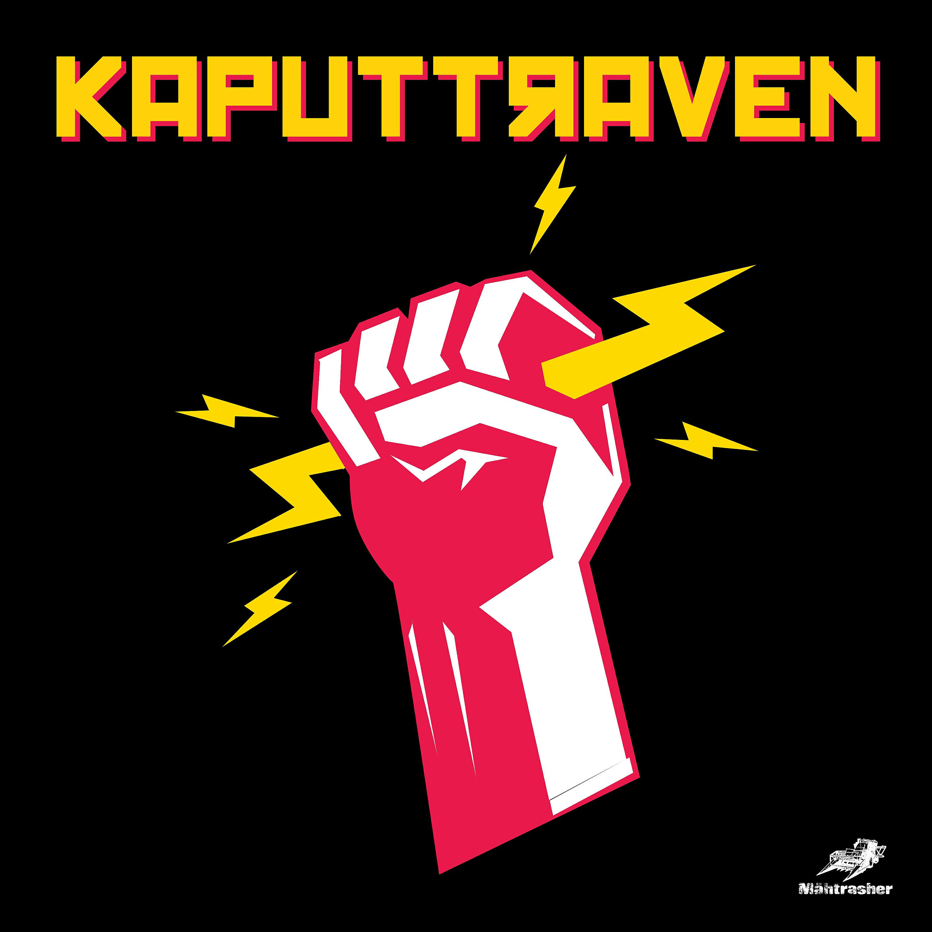 Релиз Kaputtraven