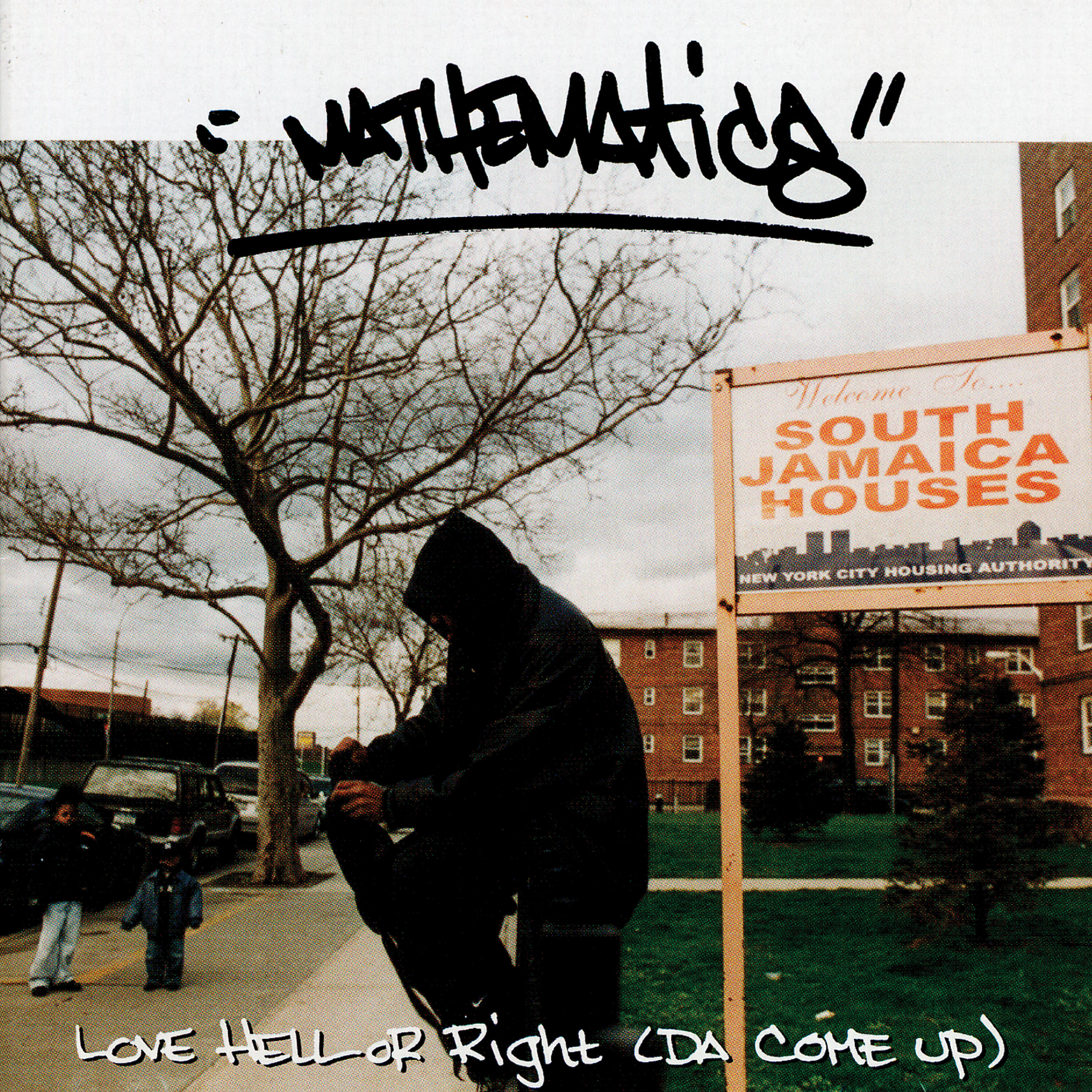 Релиз Love Hell or Right ( Da Come Up)
