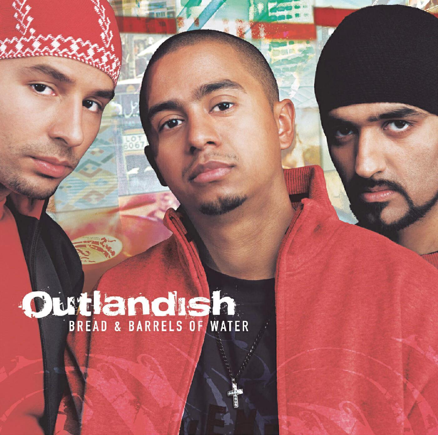Релиз Bread & Barrels Of Water (International Version)