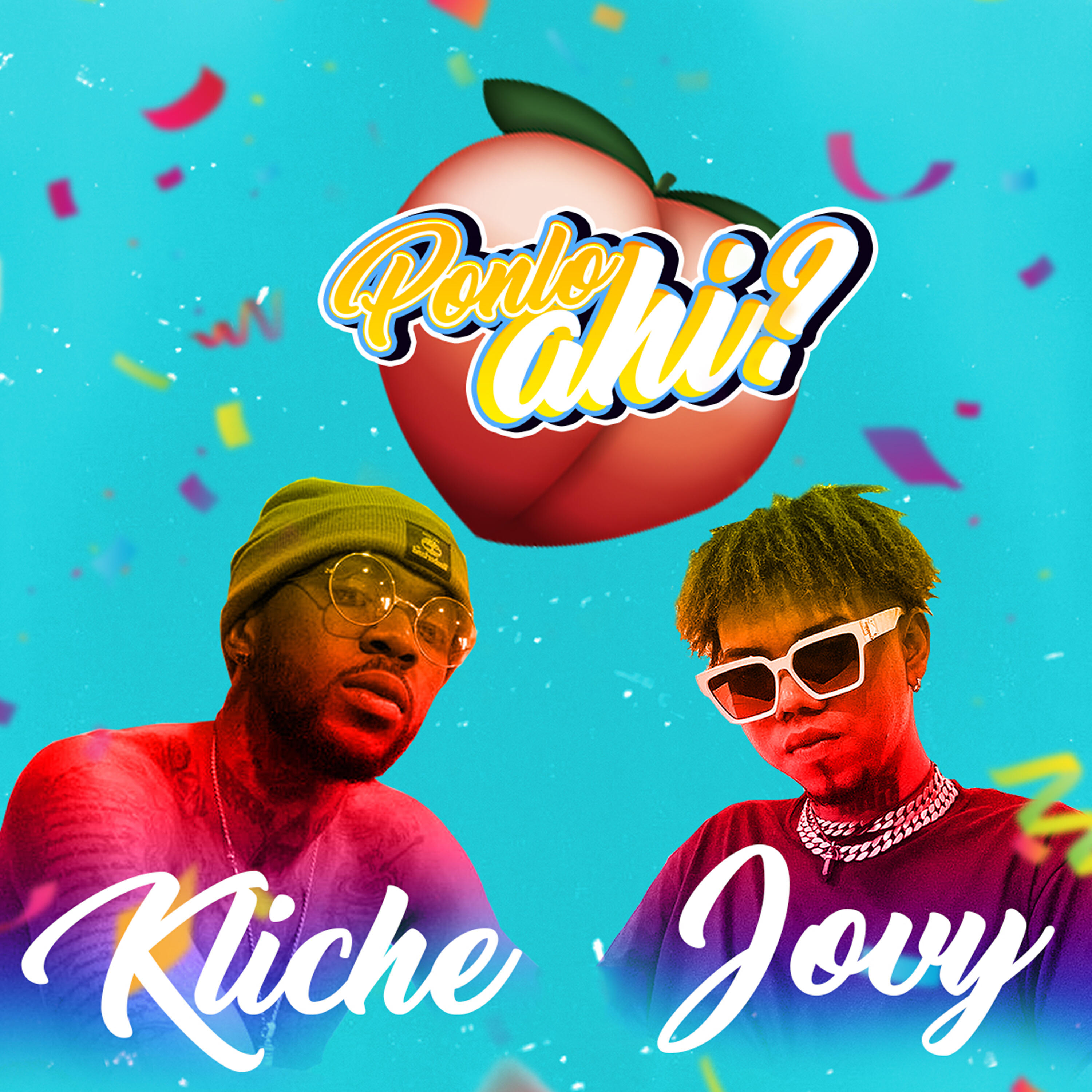 Релиз Ponlo Ahí?