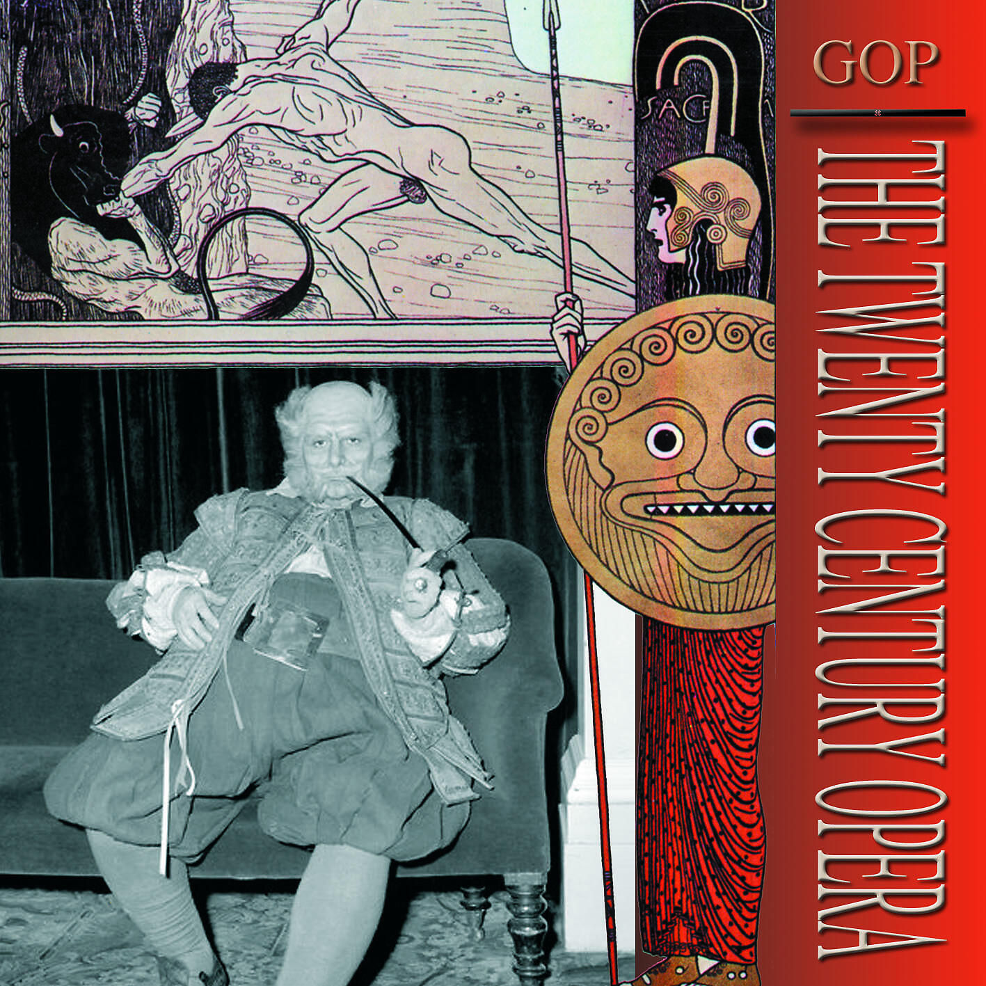 Релиз Verdi · Falstaff