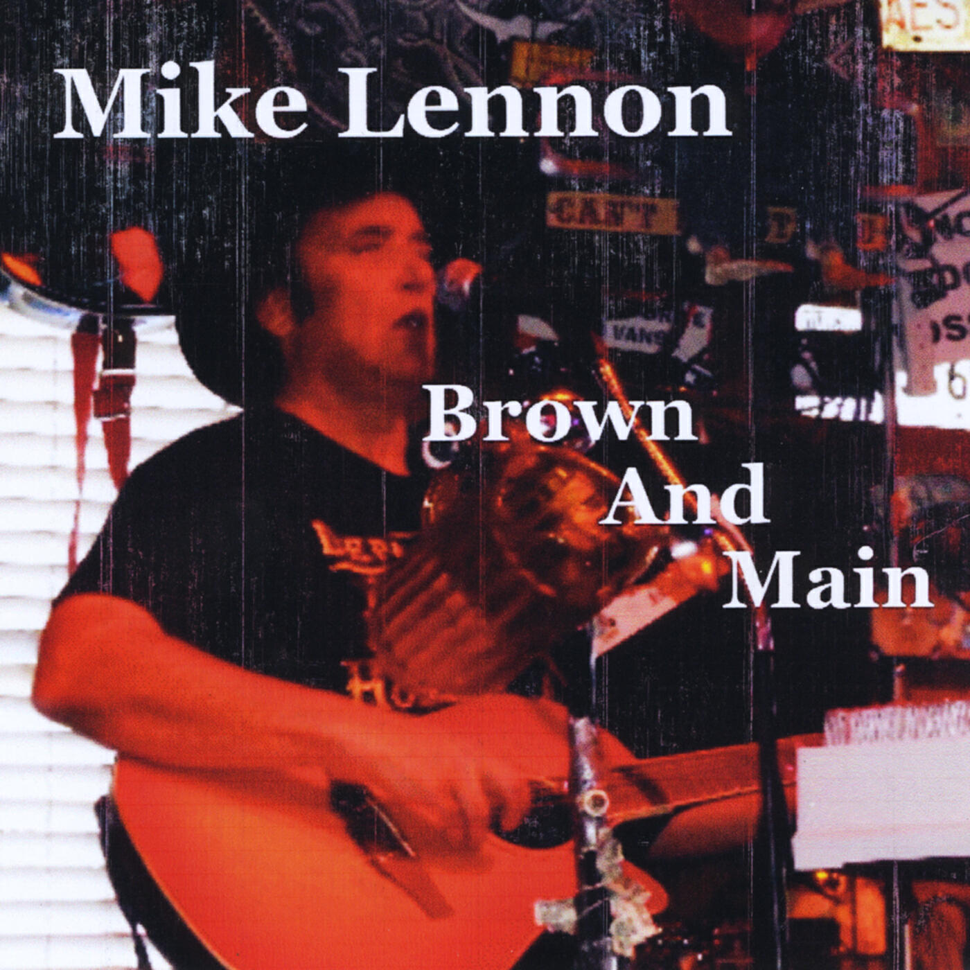 Релиз Brown and Main