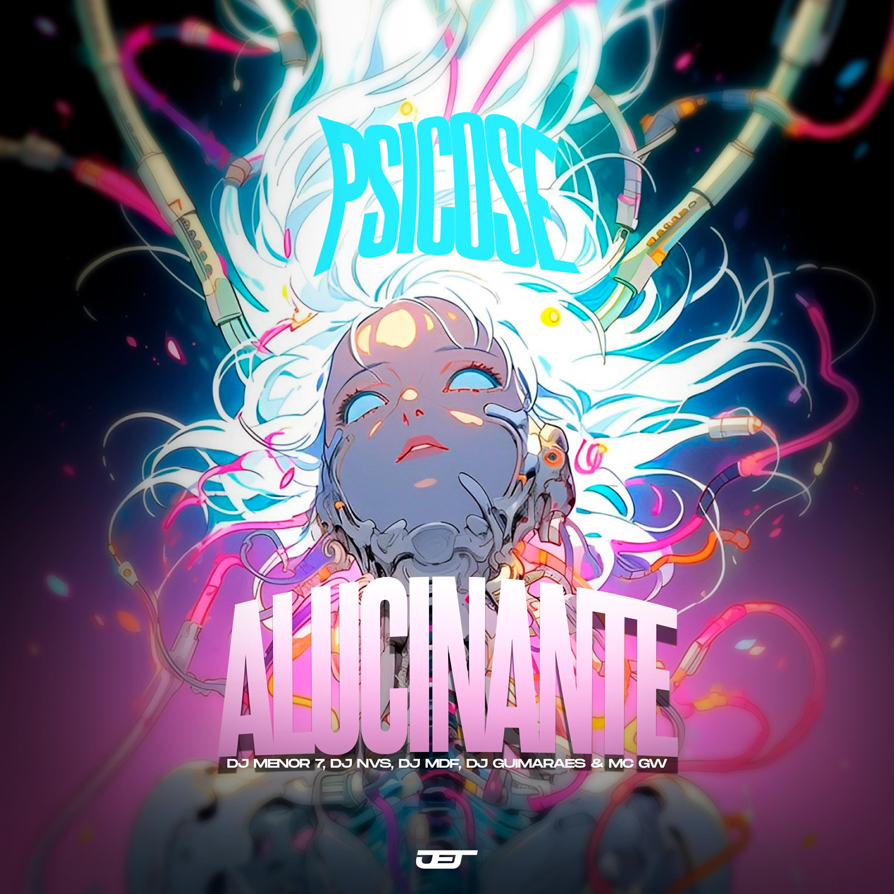 Релиз Psicose Alucinante