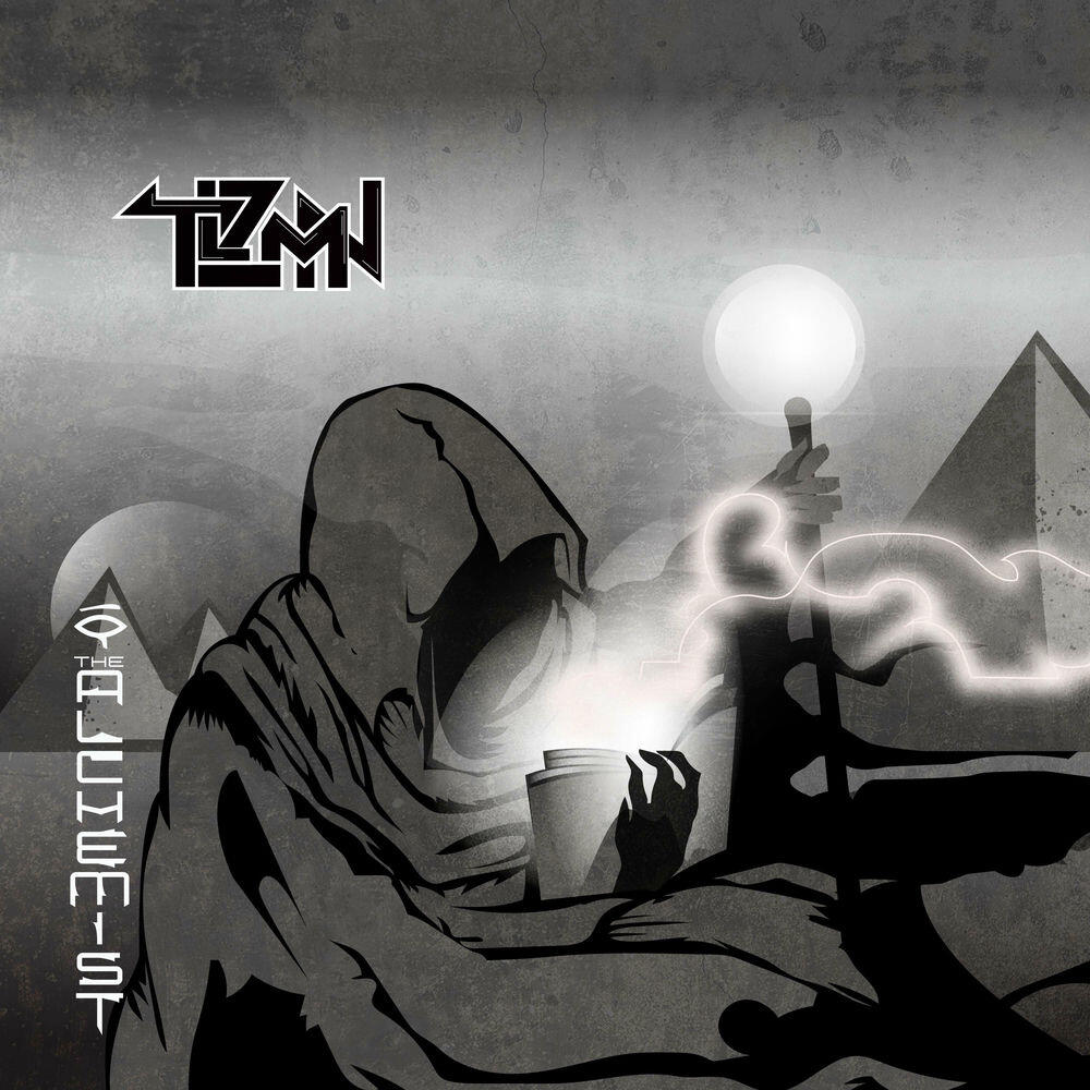 Релиз The Alchemist