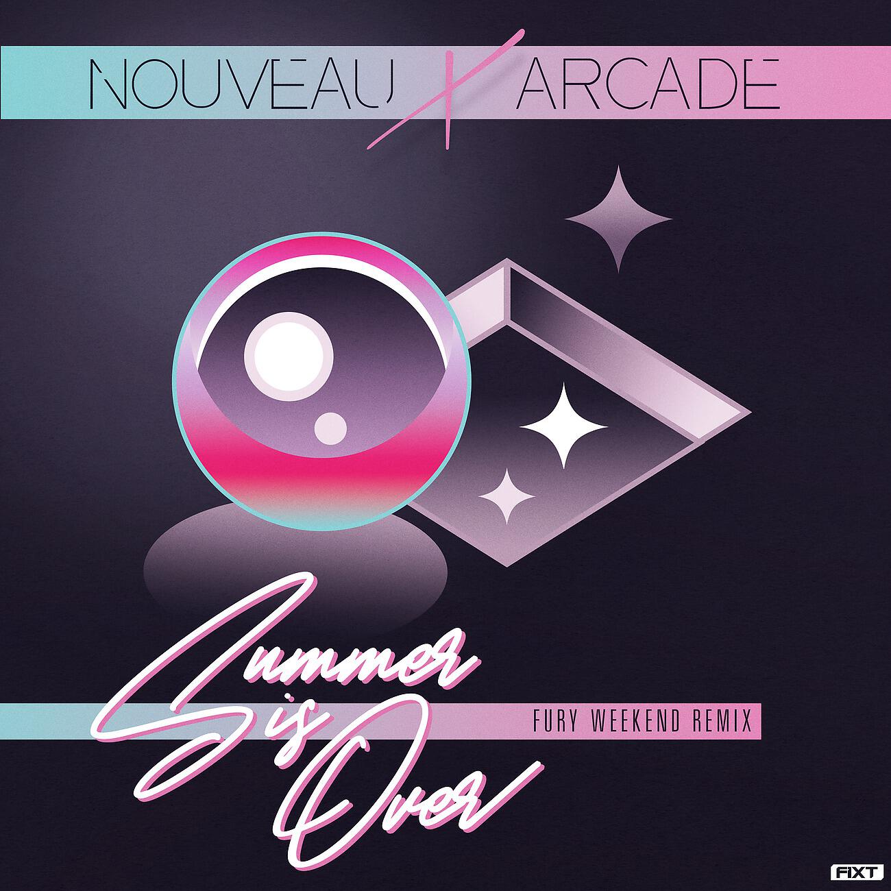 Релиз Summer Is Over (Fury Weekend Remix)