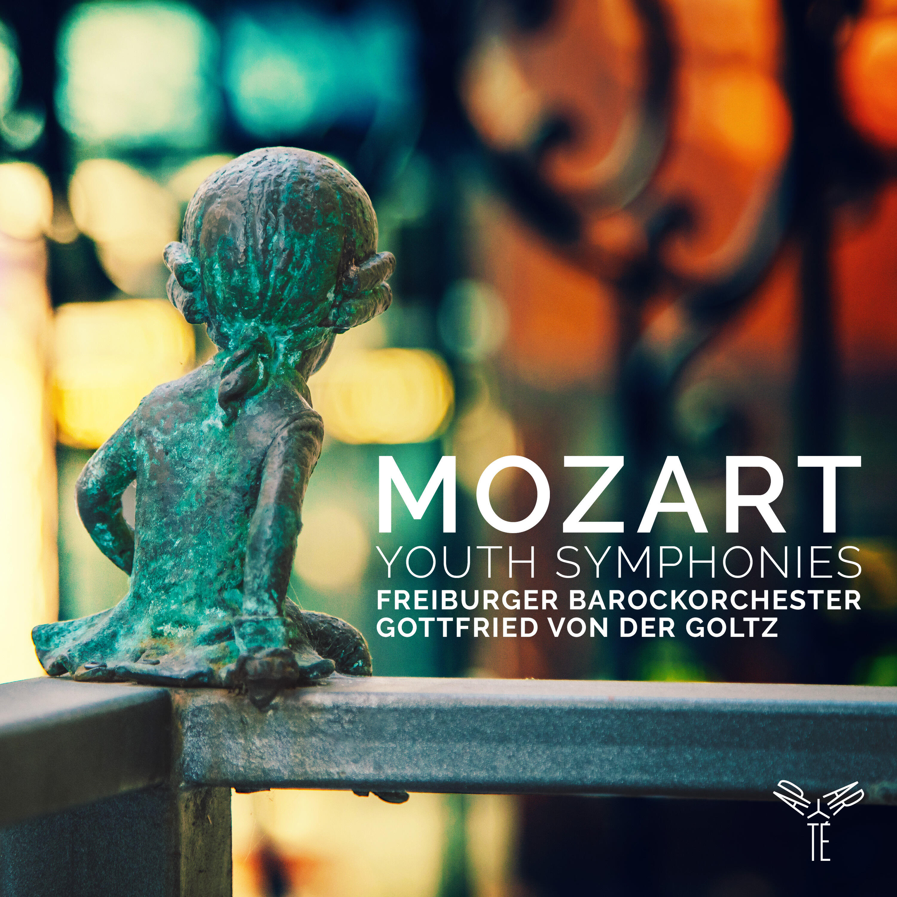 Релиз Mozart, Youth Symphonies