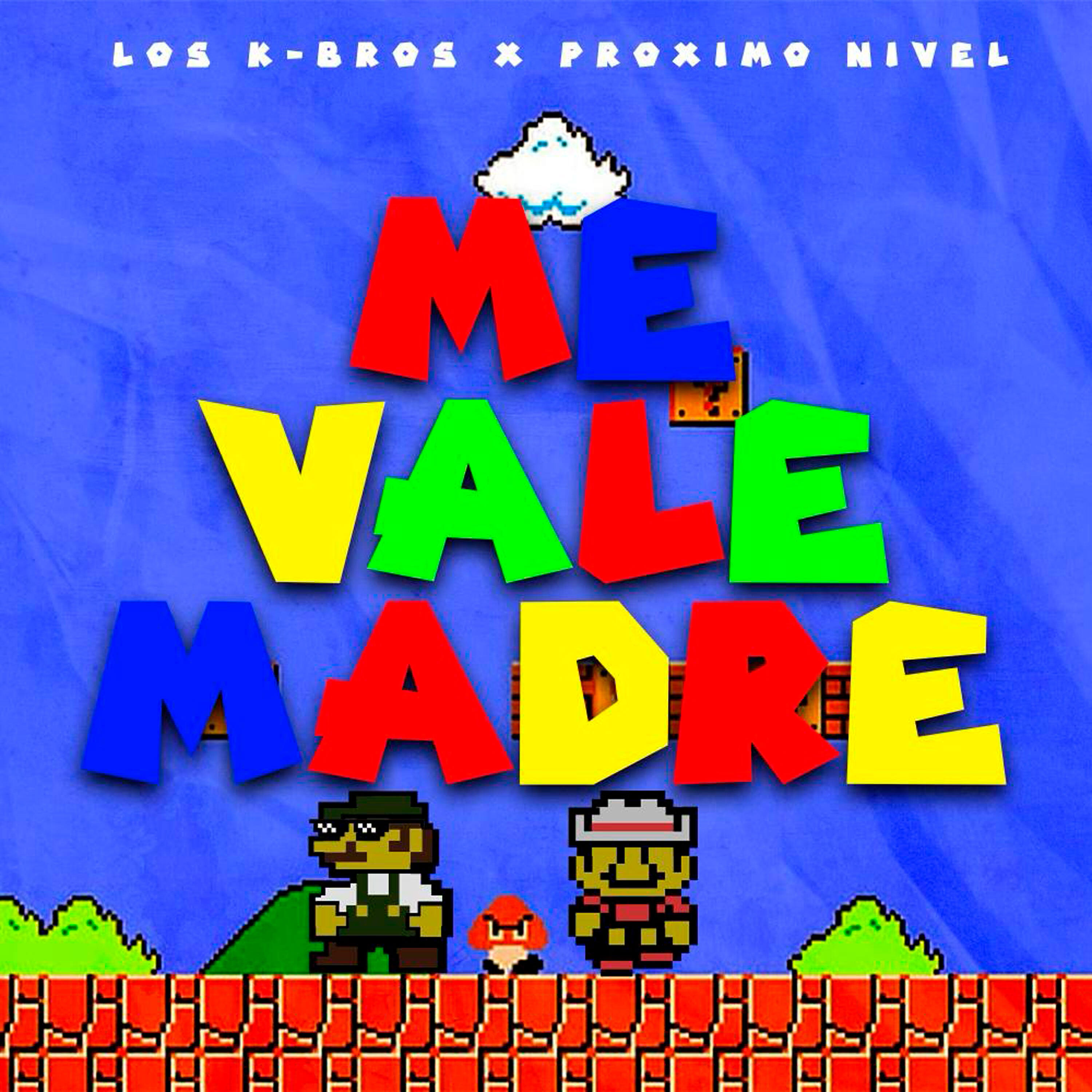Релиз Me Vale Madre