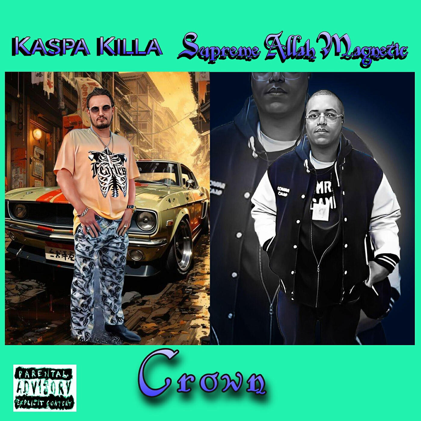 Релиз Crown