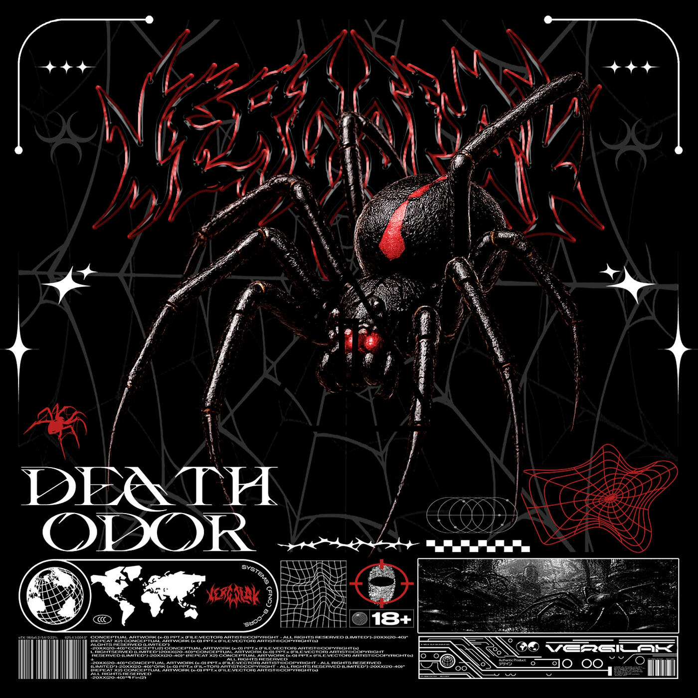 Релиз Death Odor