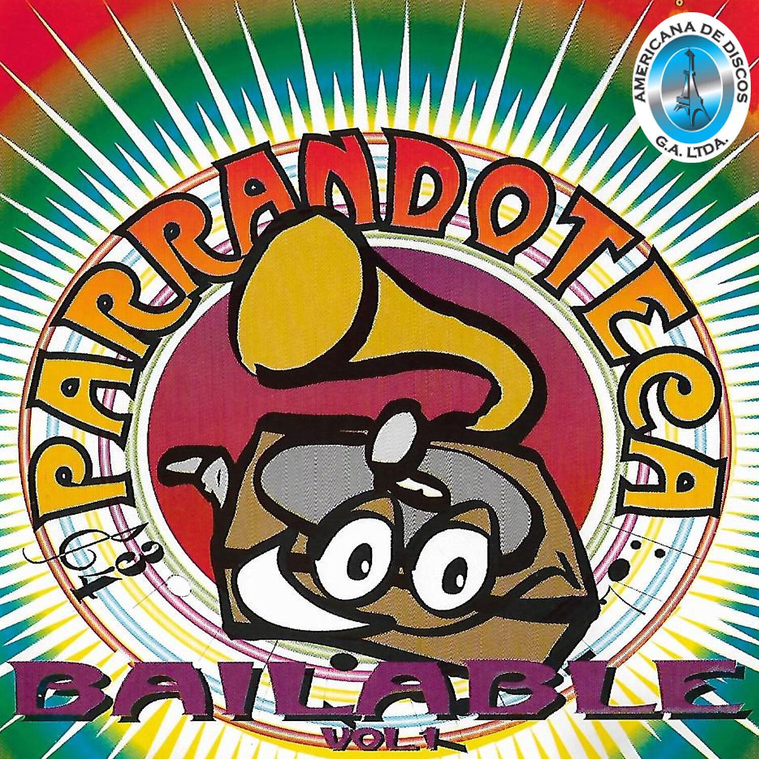 Релиз Parrandoteca Bailable Vol.1