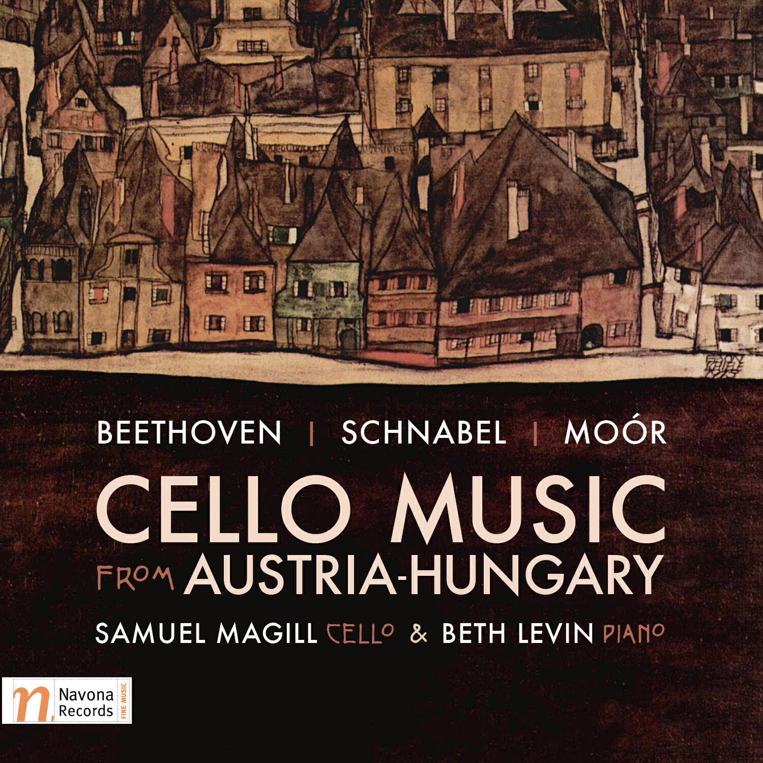 Релиз Cello Music from Austria-Hungary