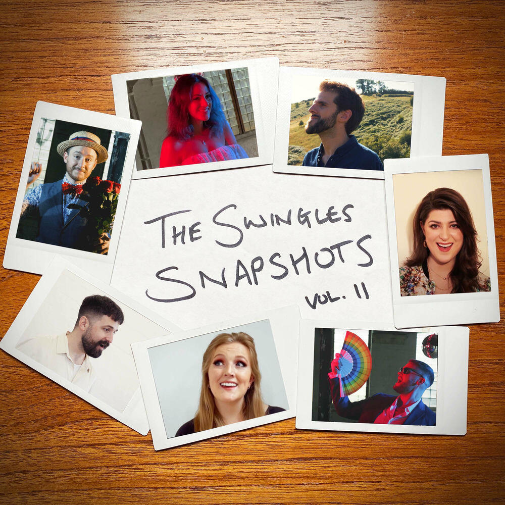 Релиз Snapshots, Vol. II