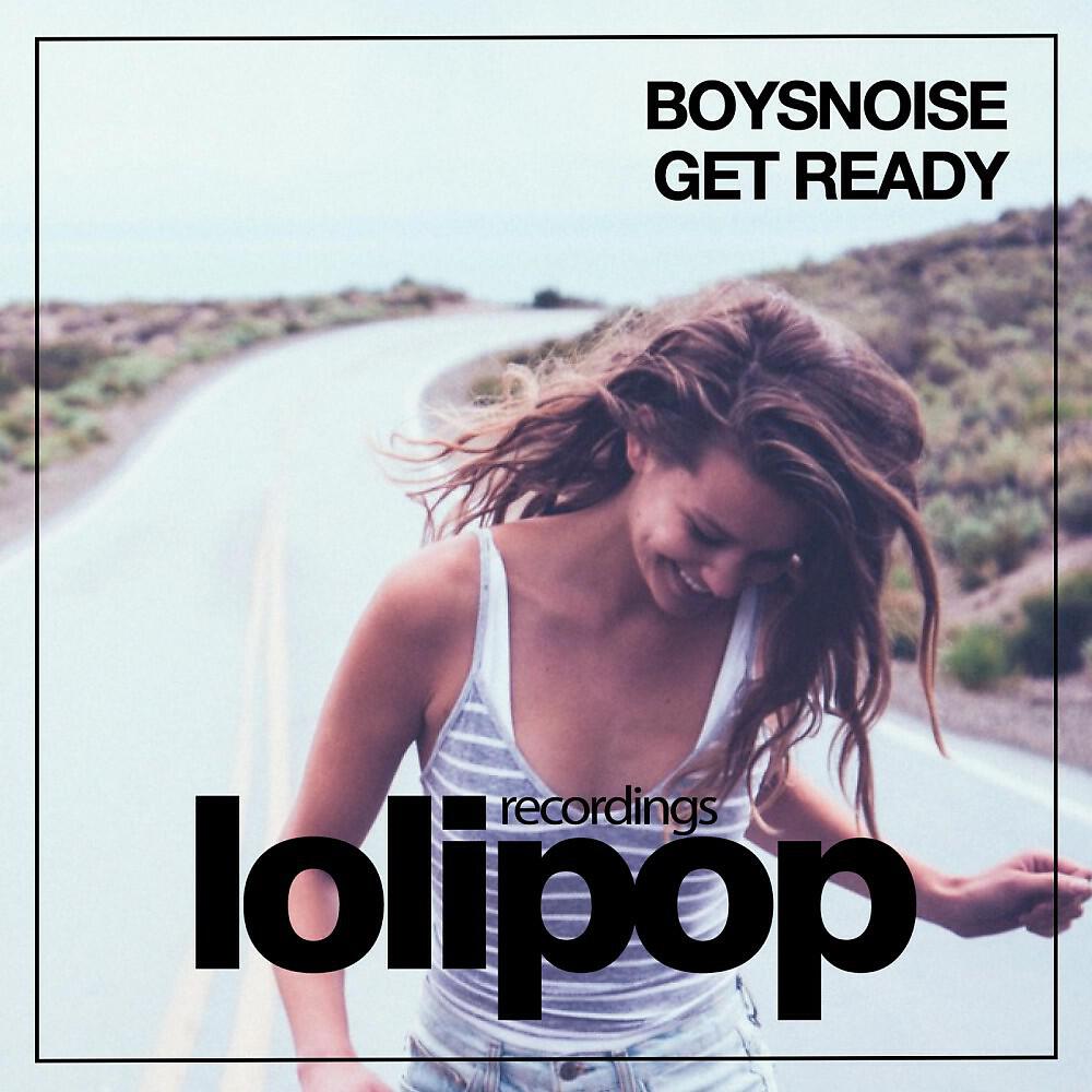 Релиз Get Ready