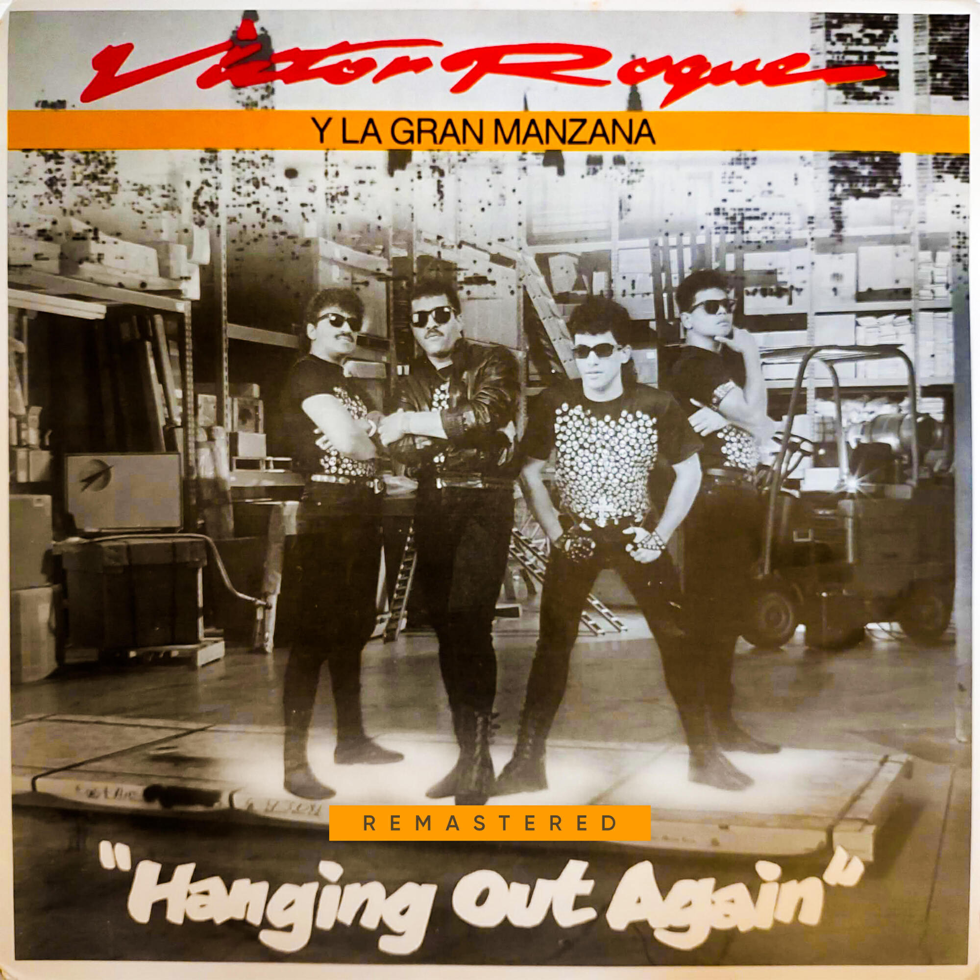Релиз Hanging Out Again (Remastered 2022)