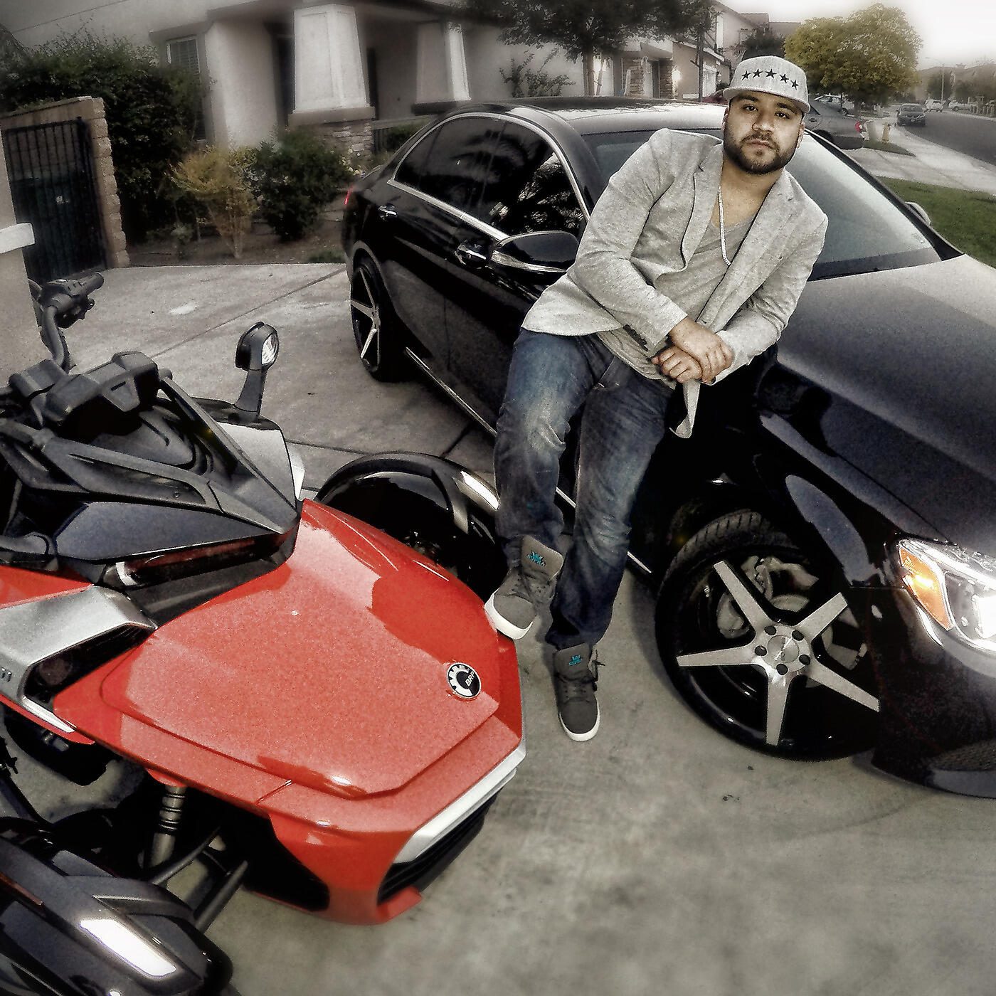 GOLD2, Yomo, Eloy - Chica Plastica