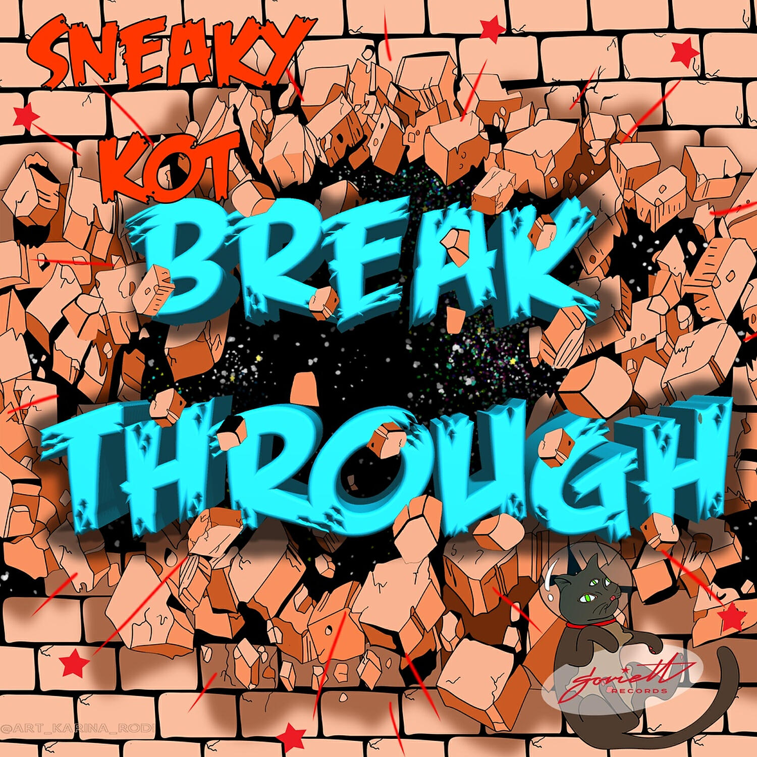 Релиз Break Through