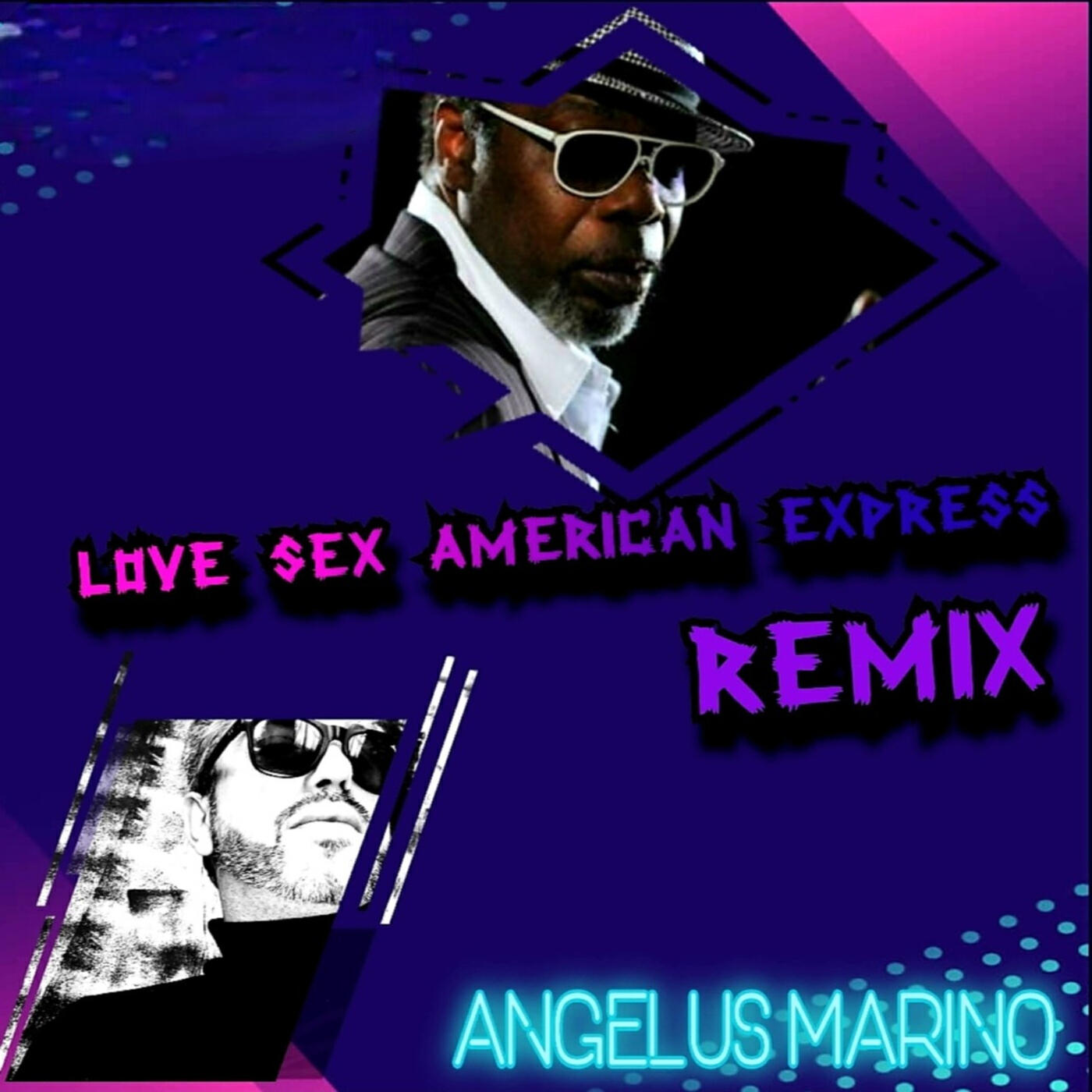 Релиз Love Sex American Express (Remix)