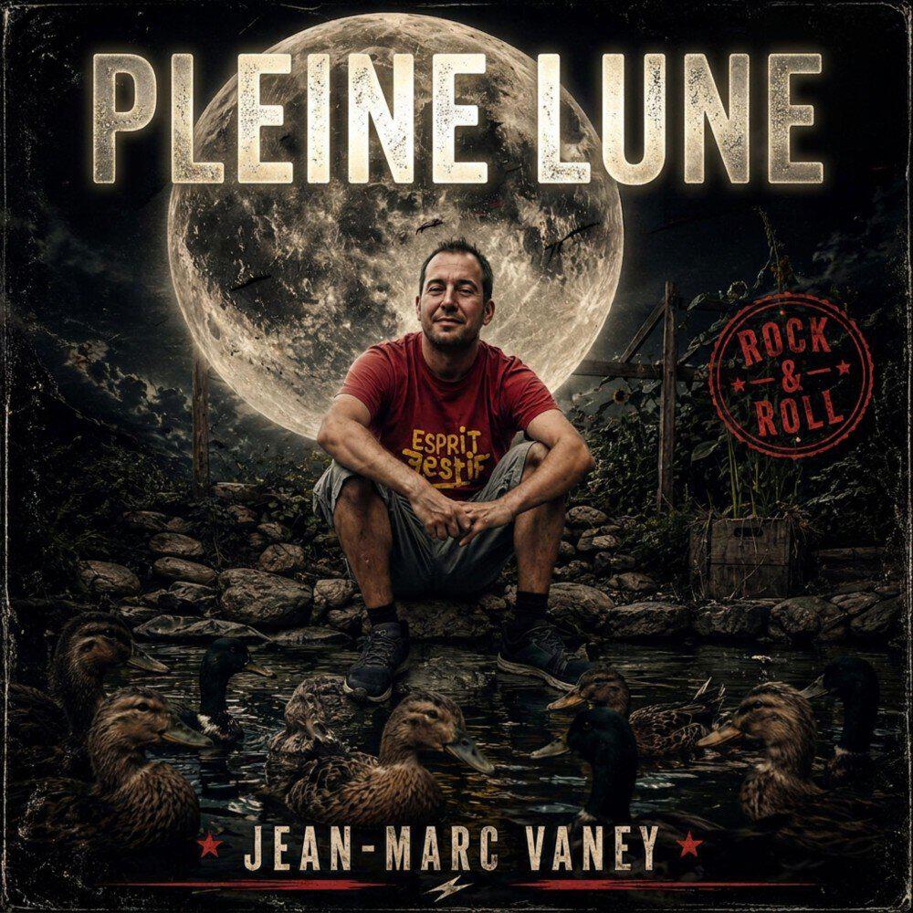 Релиз Pleine lune