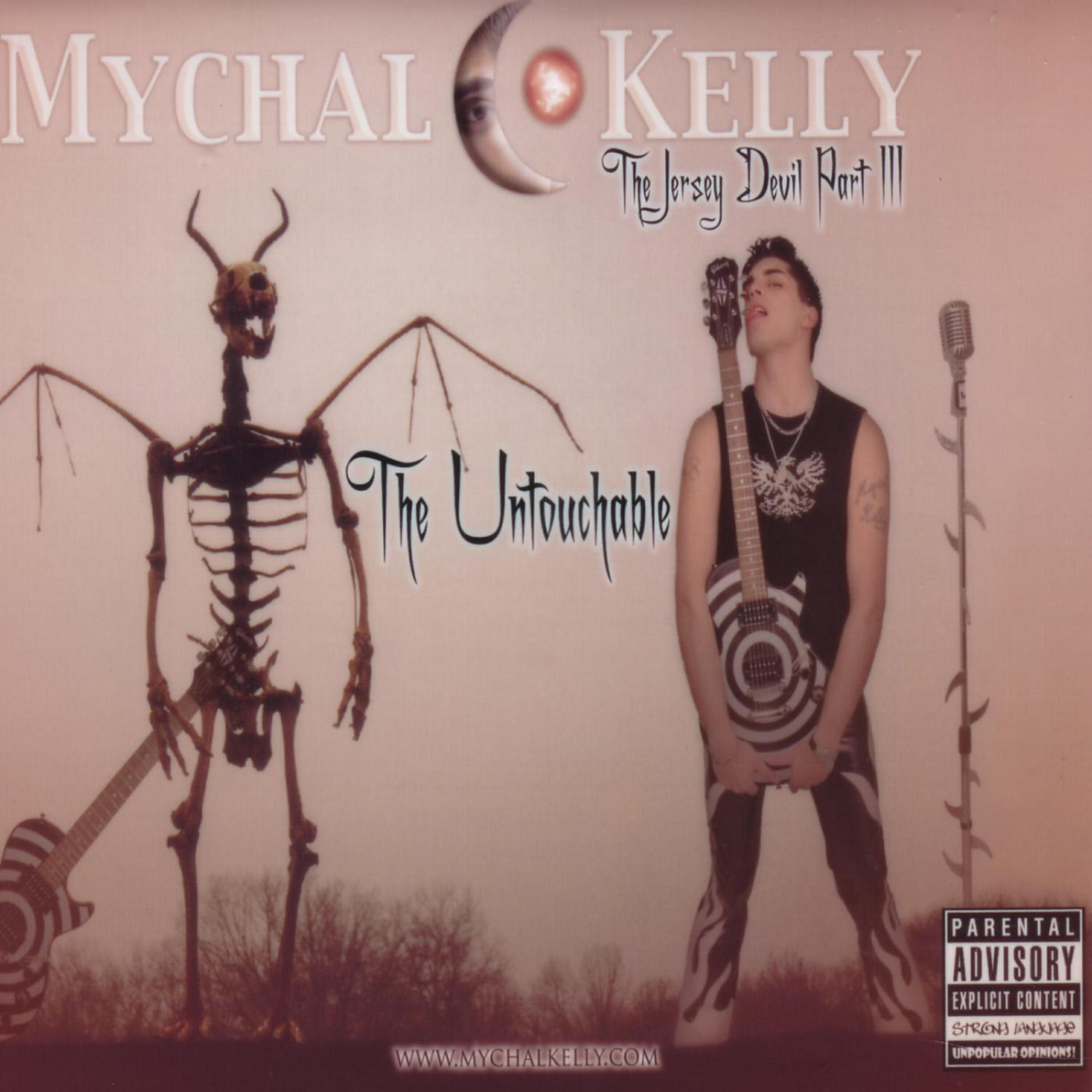 Релиз The Jersey Devil Part III: The Untouchable