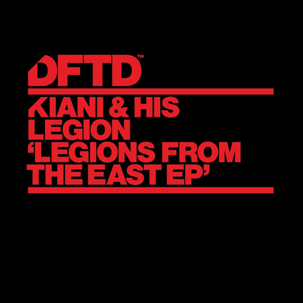 Релиз Legions From The East EP