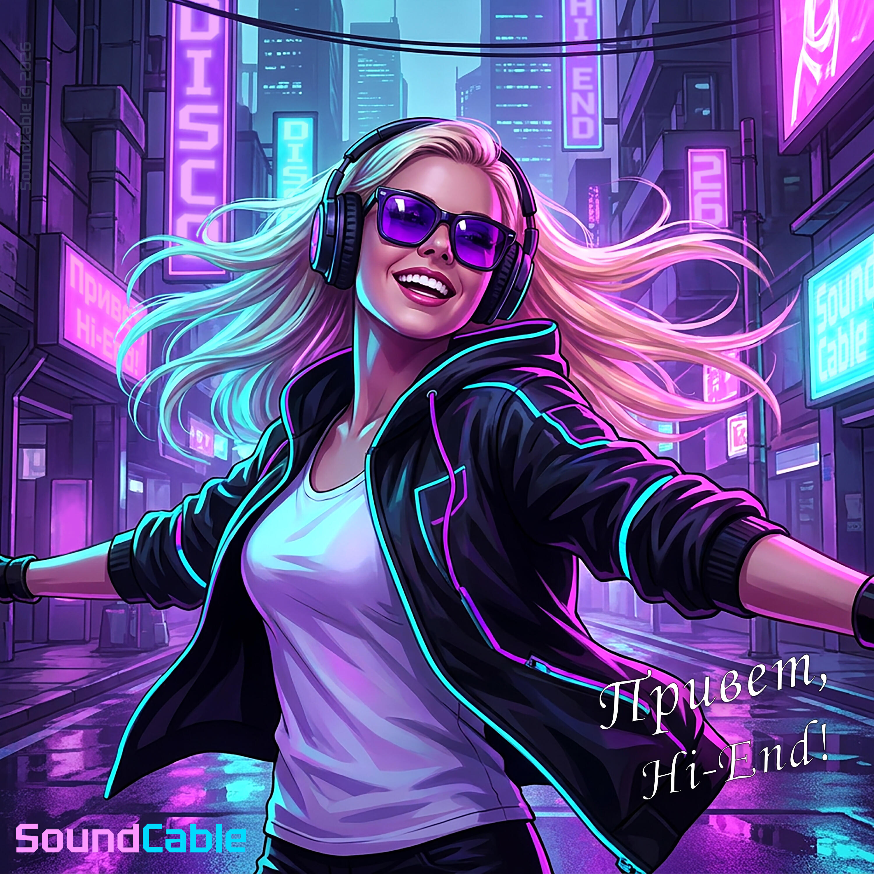 Релиз Привет, Hi-End!