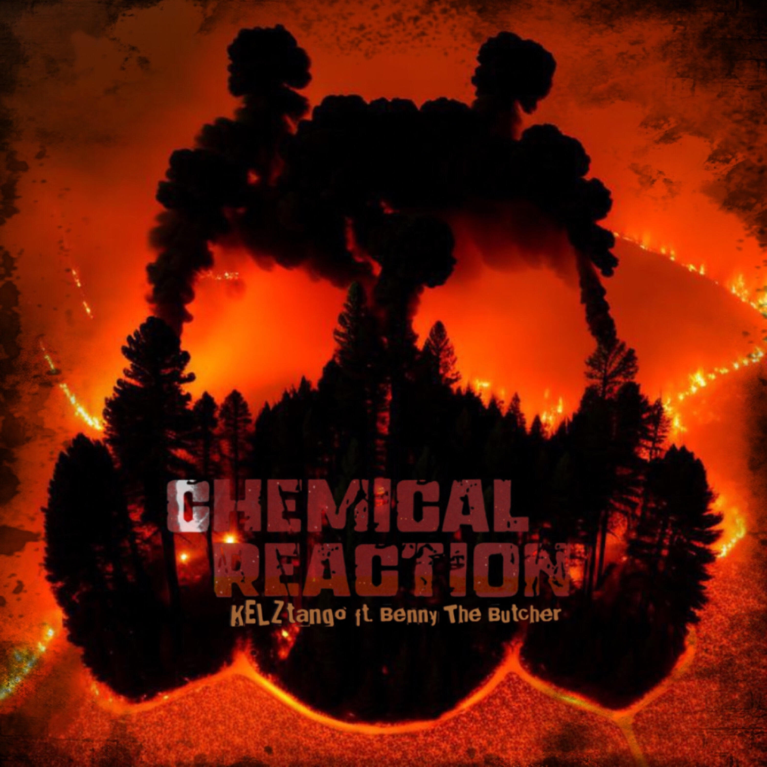 Релиз Chemical Reaction