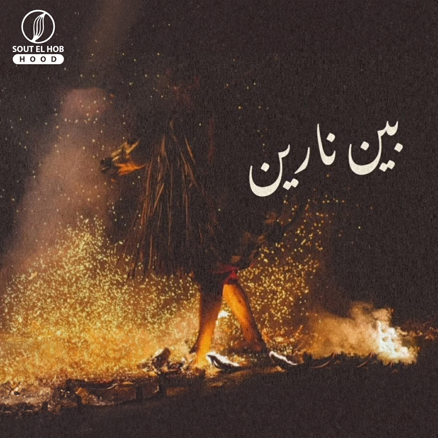 Релиз بين نارين