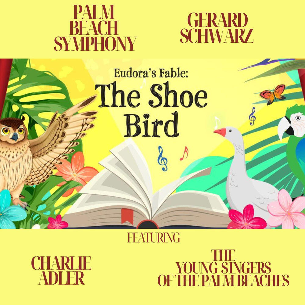 Релиз Eudora's Fable: THE SHOE BIRD