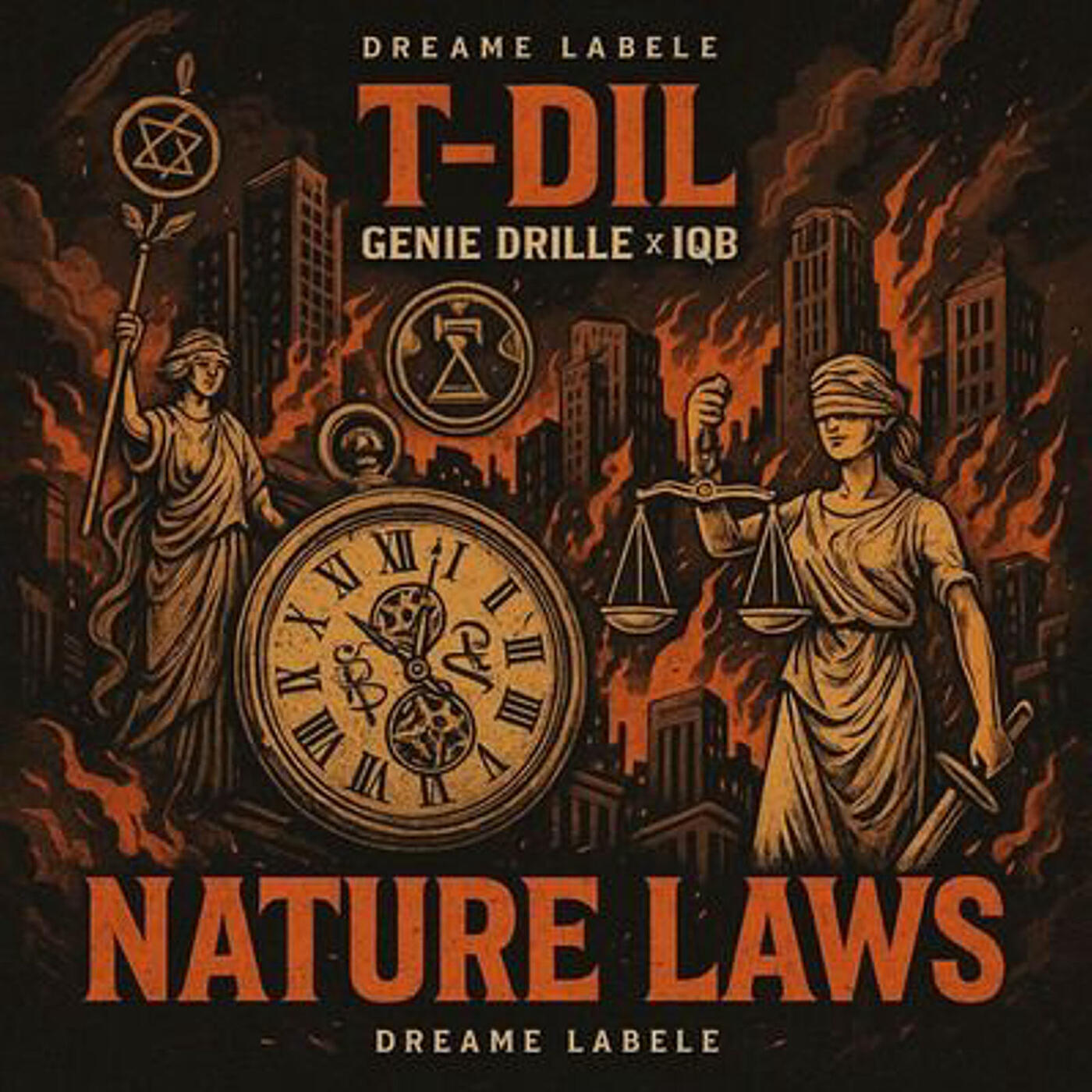 Релиз Nature Laws