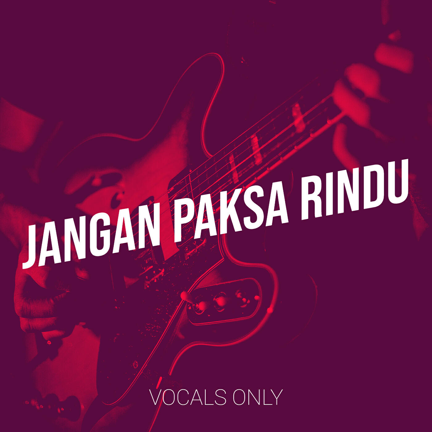 Vocals Only