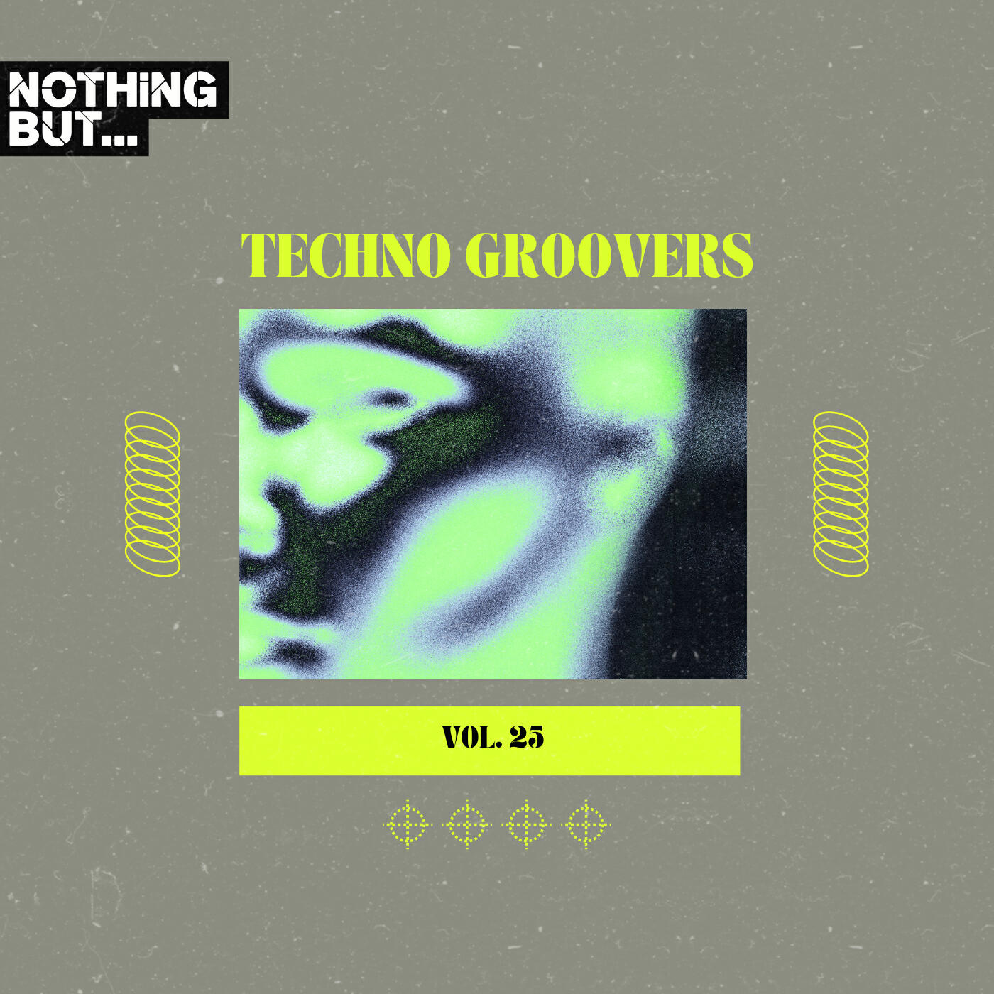 Релиз Nothing But... Techno Groovers, Vol. 25