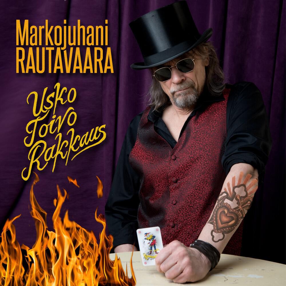 Релиз Usko Toivo Rakkaus