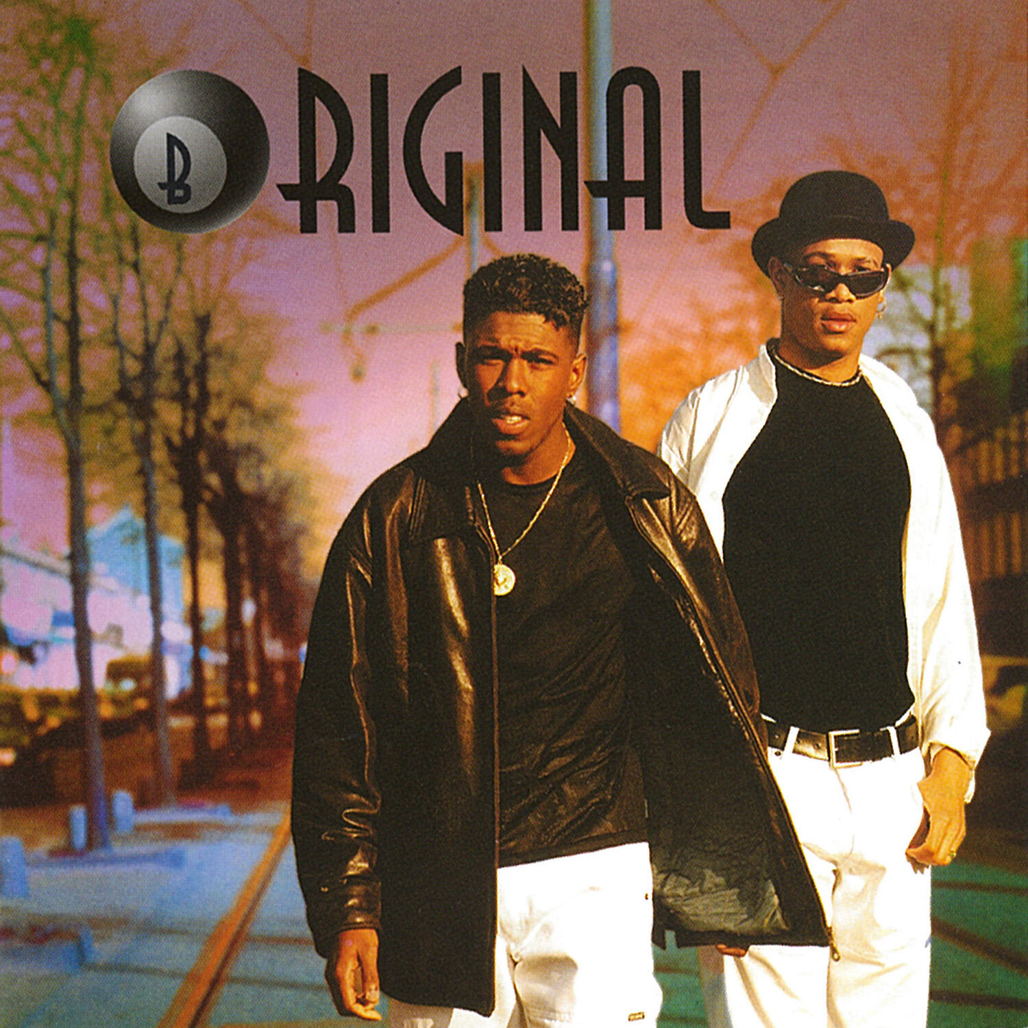 Релиз B-Original