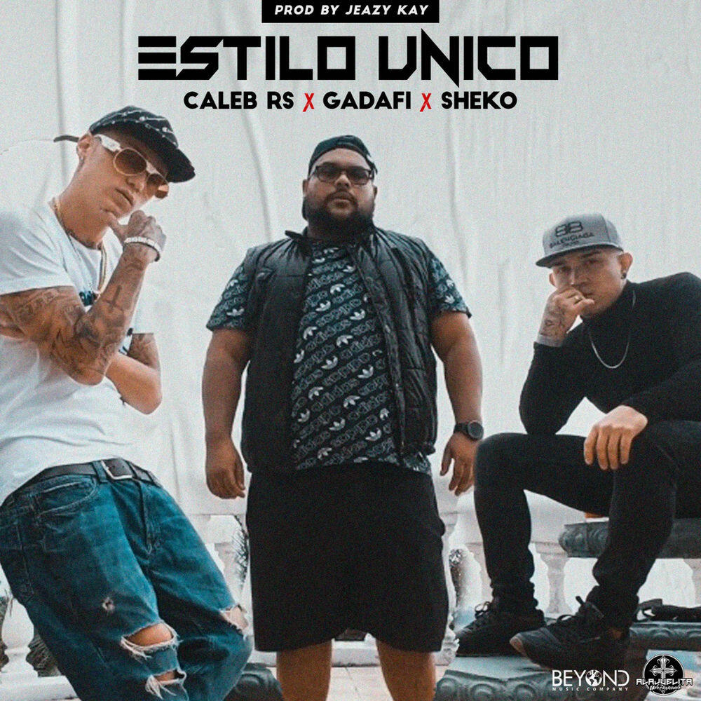 Релиз Estilo Unico