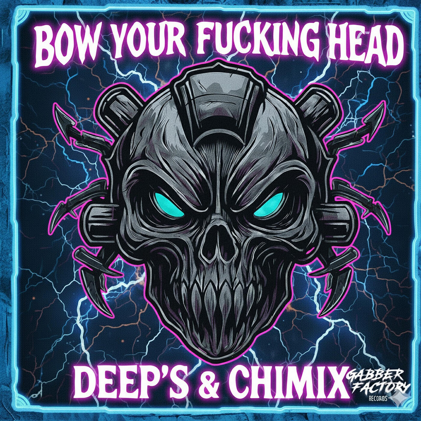 Трек Bow Your Fucking Head