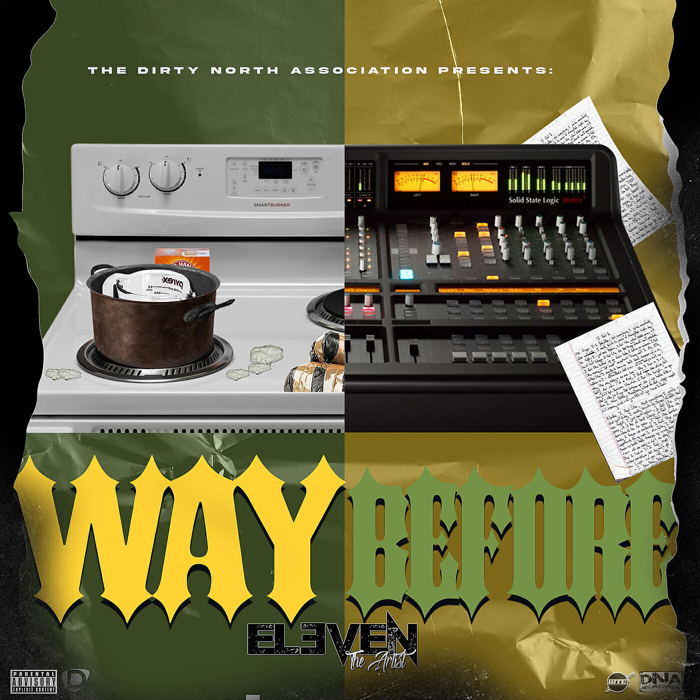 Релиз Way Before