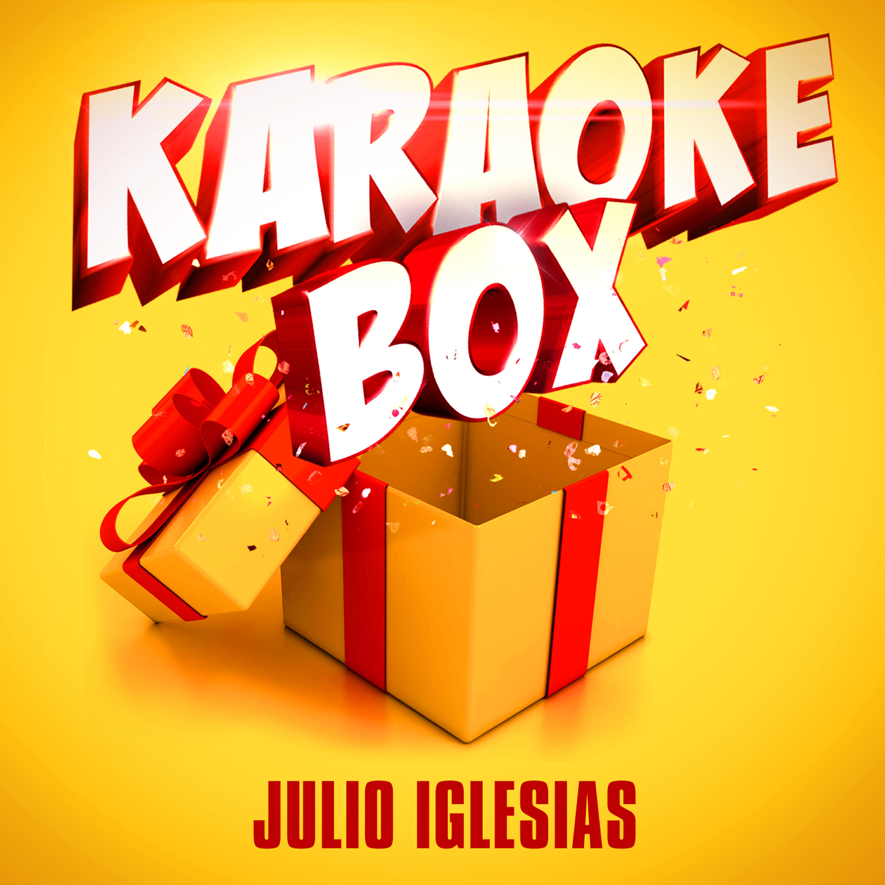 Релиз Karaoke Box: Julio Iglesias' Greatest Hits