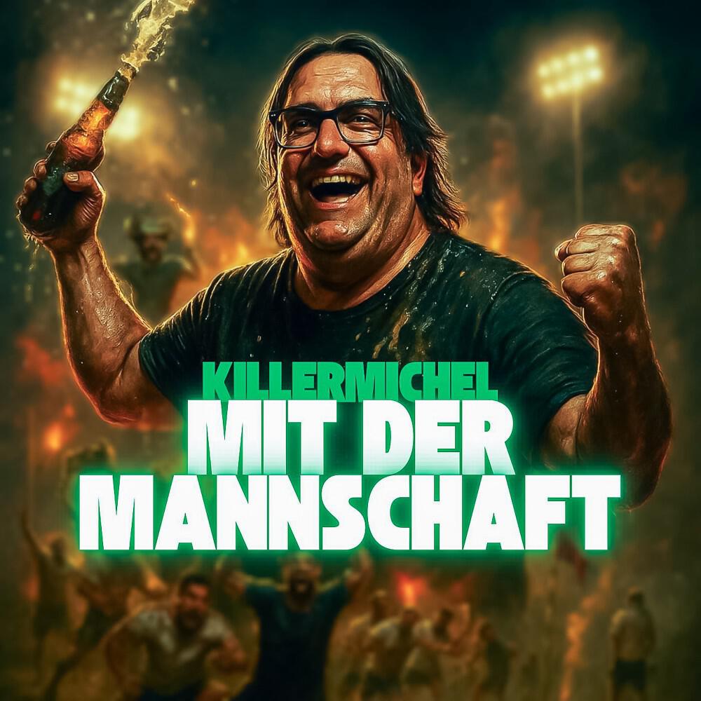 Релиз Mit der Mannschaft
